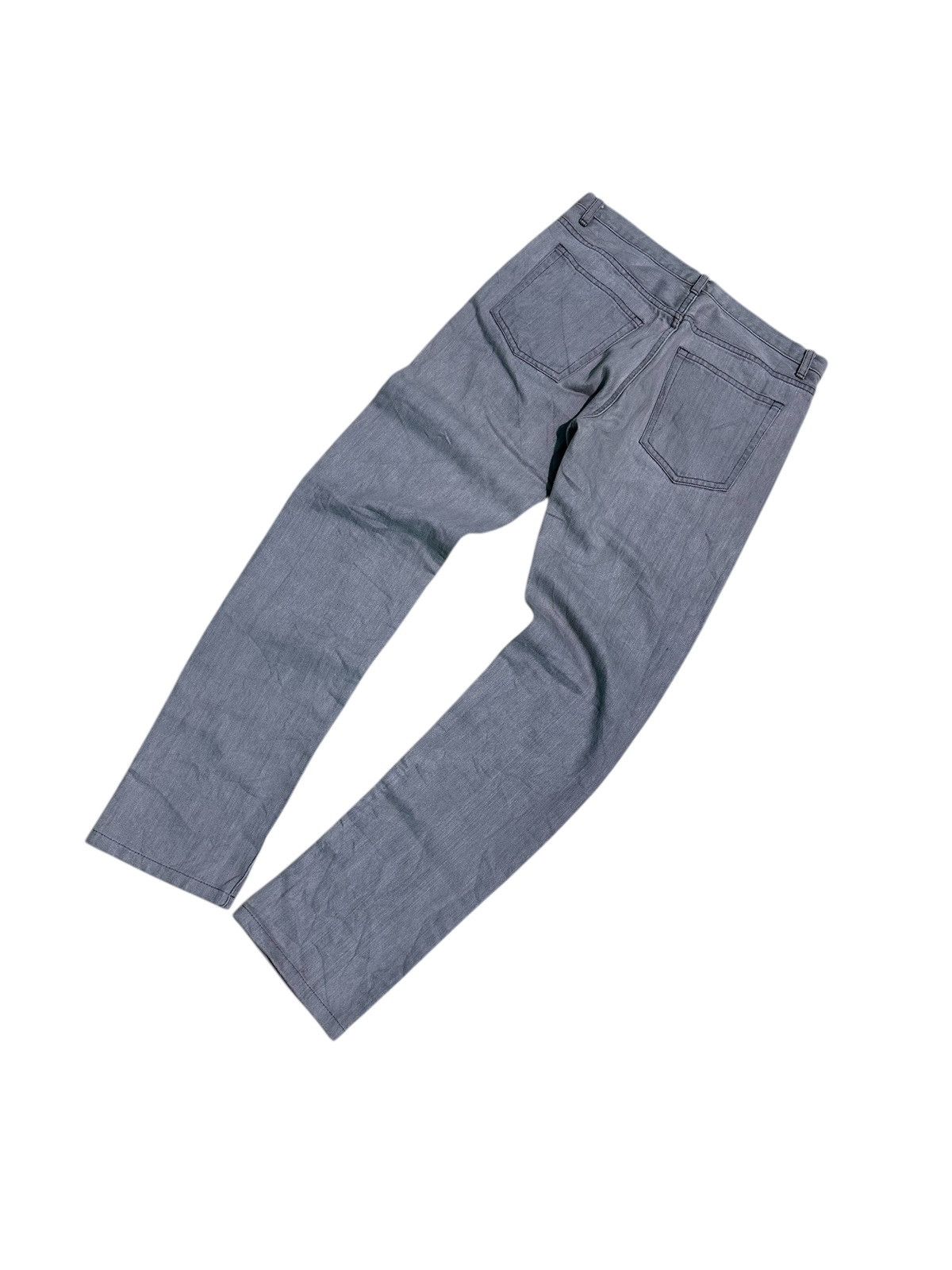 A.P.C. × Japanese Brand A.P.C Jeans Japan Pants Size US 28 / EU 44 - 2 Thumbnail