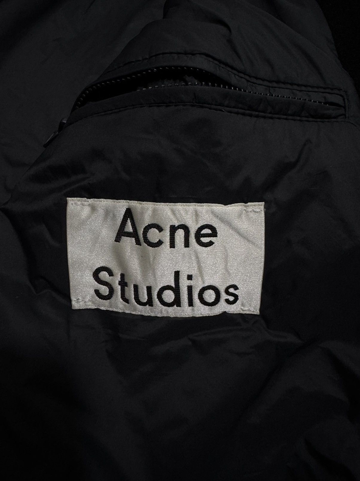 Acne Studios 14AW Milton Coat Size US S / EU 44-46 / 1 - 9 Thumbnail