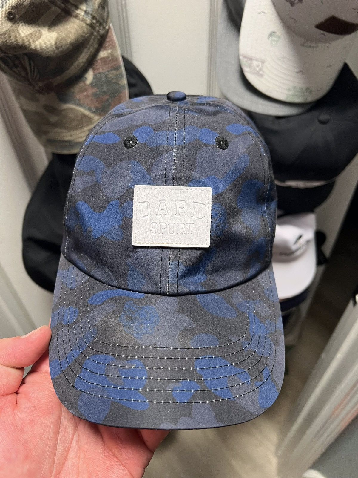 Darc Sport Darc Sport - Waves Don’t Stop - Hat Size ONE SIZE - 1 Thumbnail