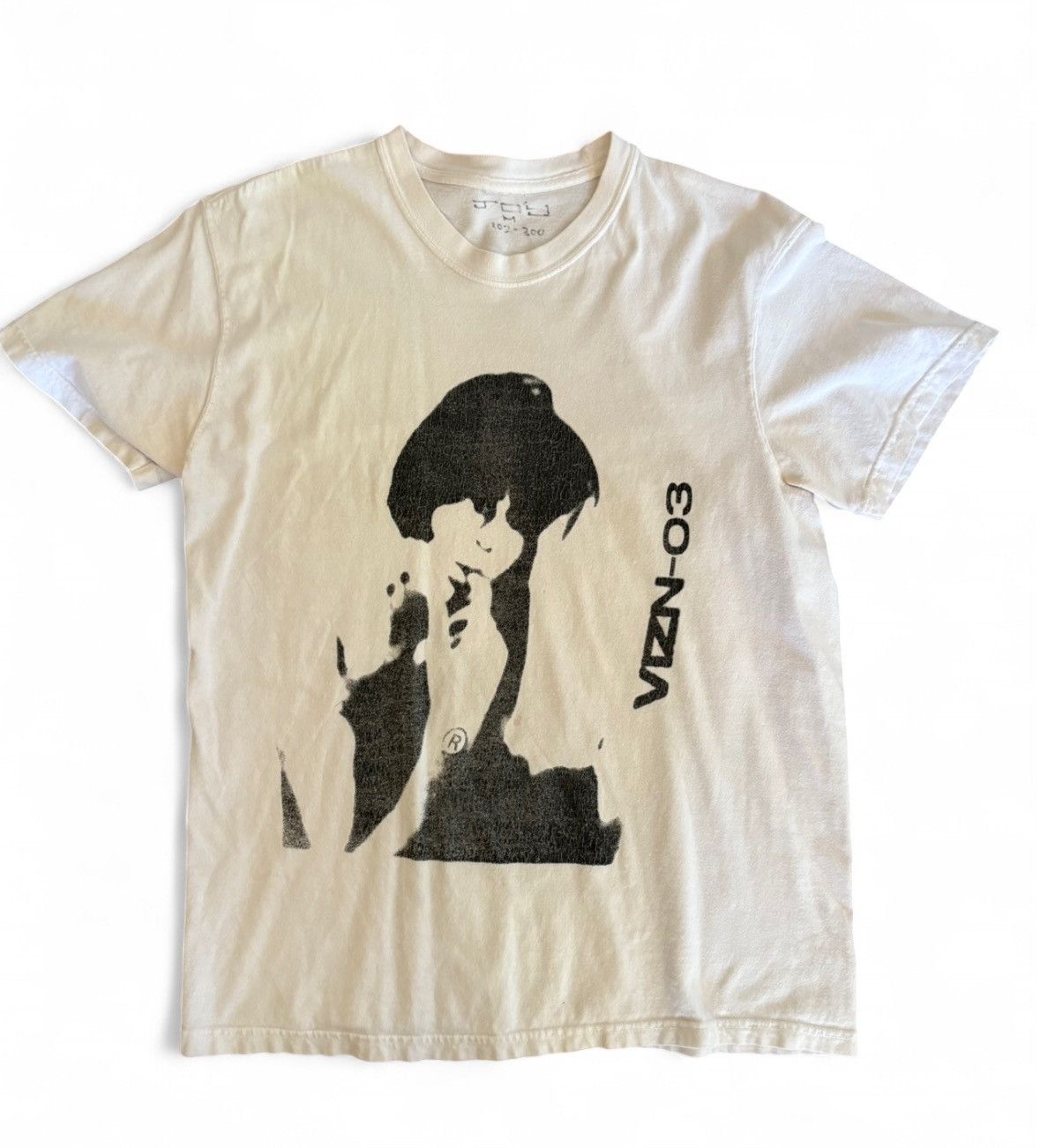 Joy Divizn Joy Divizn Vizn-03 Tee RARE Size US M / EU 48-50 / 2 - 1 Thumbnail