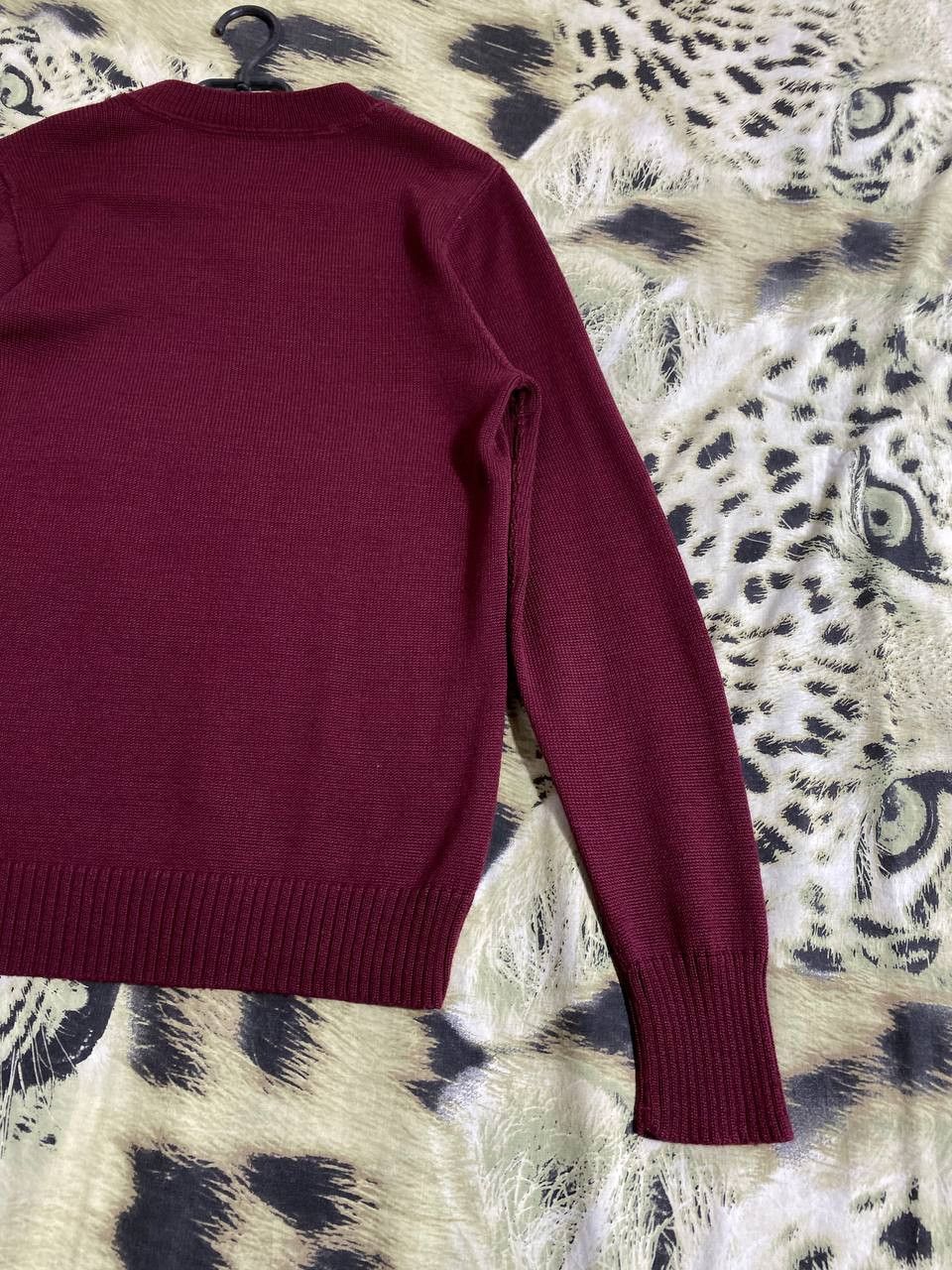 Polo Ralph Lauren × Ralph Lauren × Vintage 90s Vintage Polo Ralph Lauren Knit Sweater Size US M / EU 48-50 / 2 - 17 Thumbnail