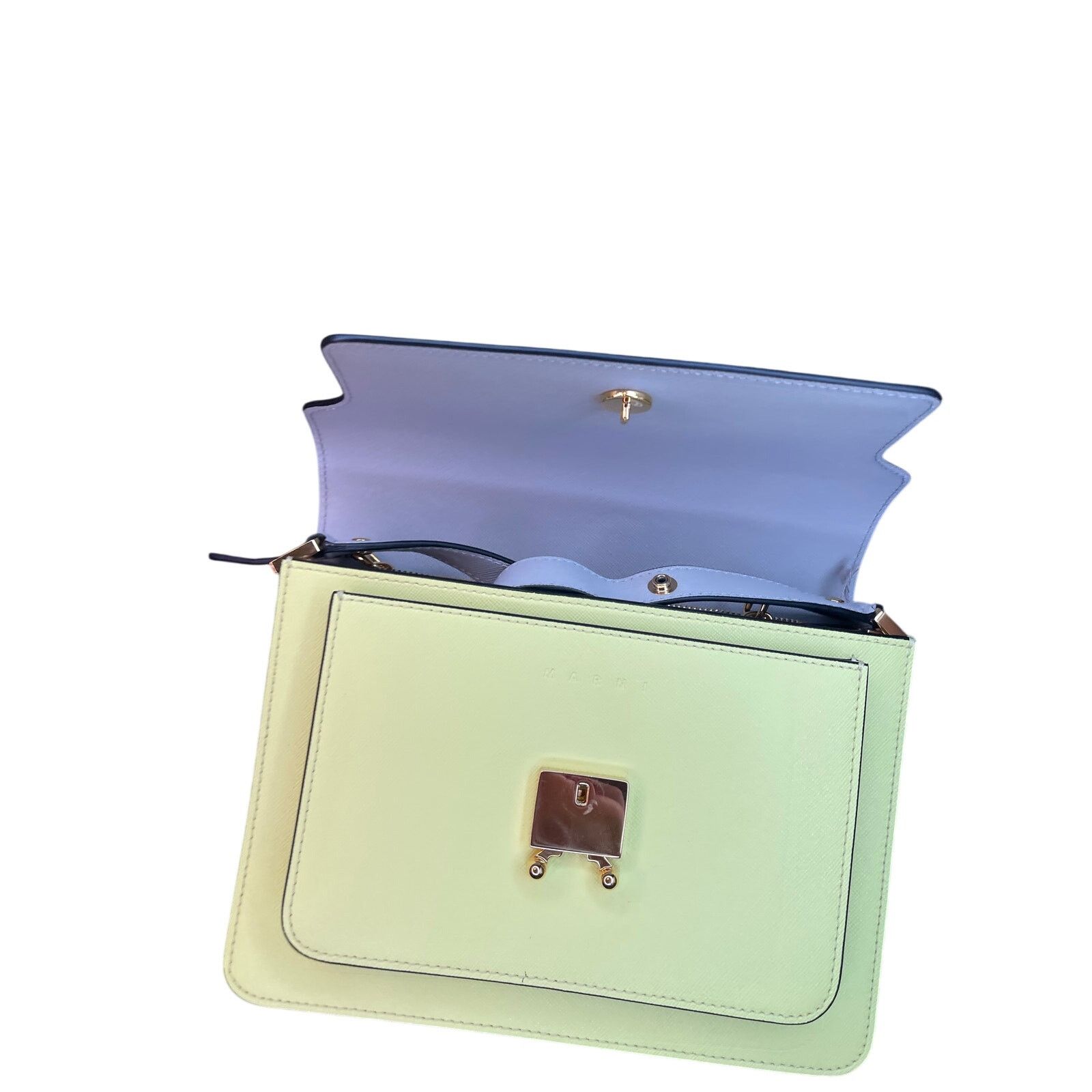 Marni Marni Medium Trunk Bag, NWT and Dust Bag MSRP $2,200 Size ONE SIZE - 5 Thumbnail