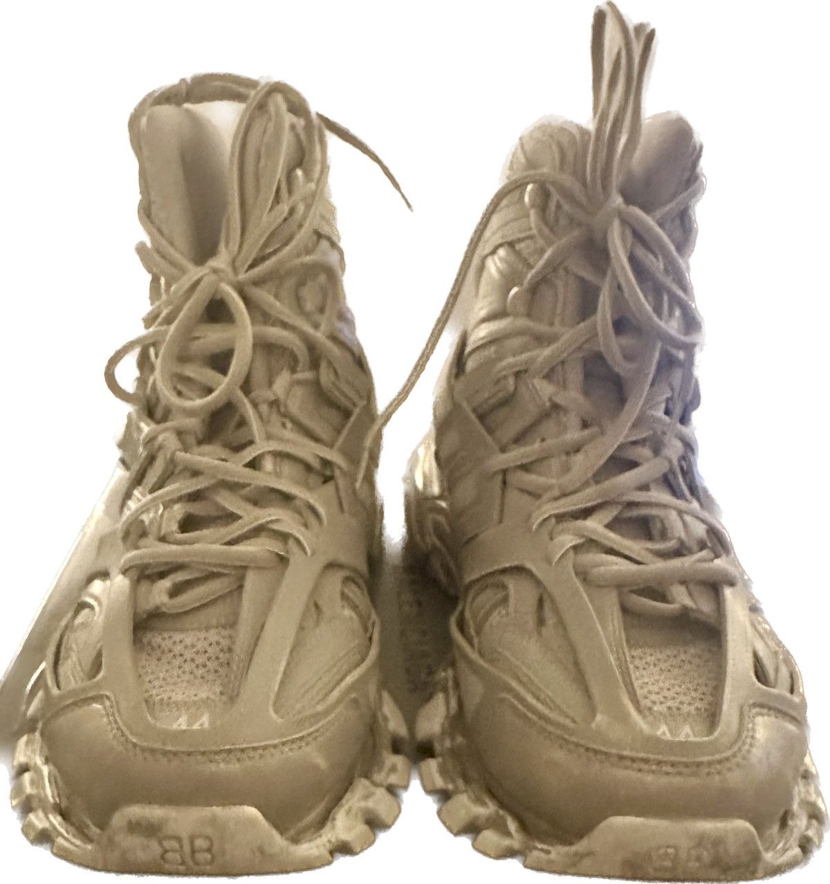 Balenciaga Track Faded | Grailed