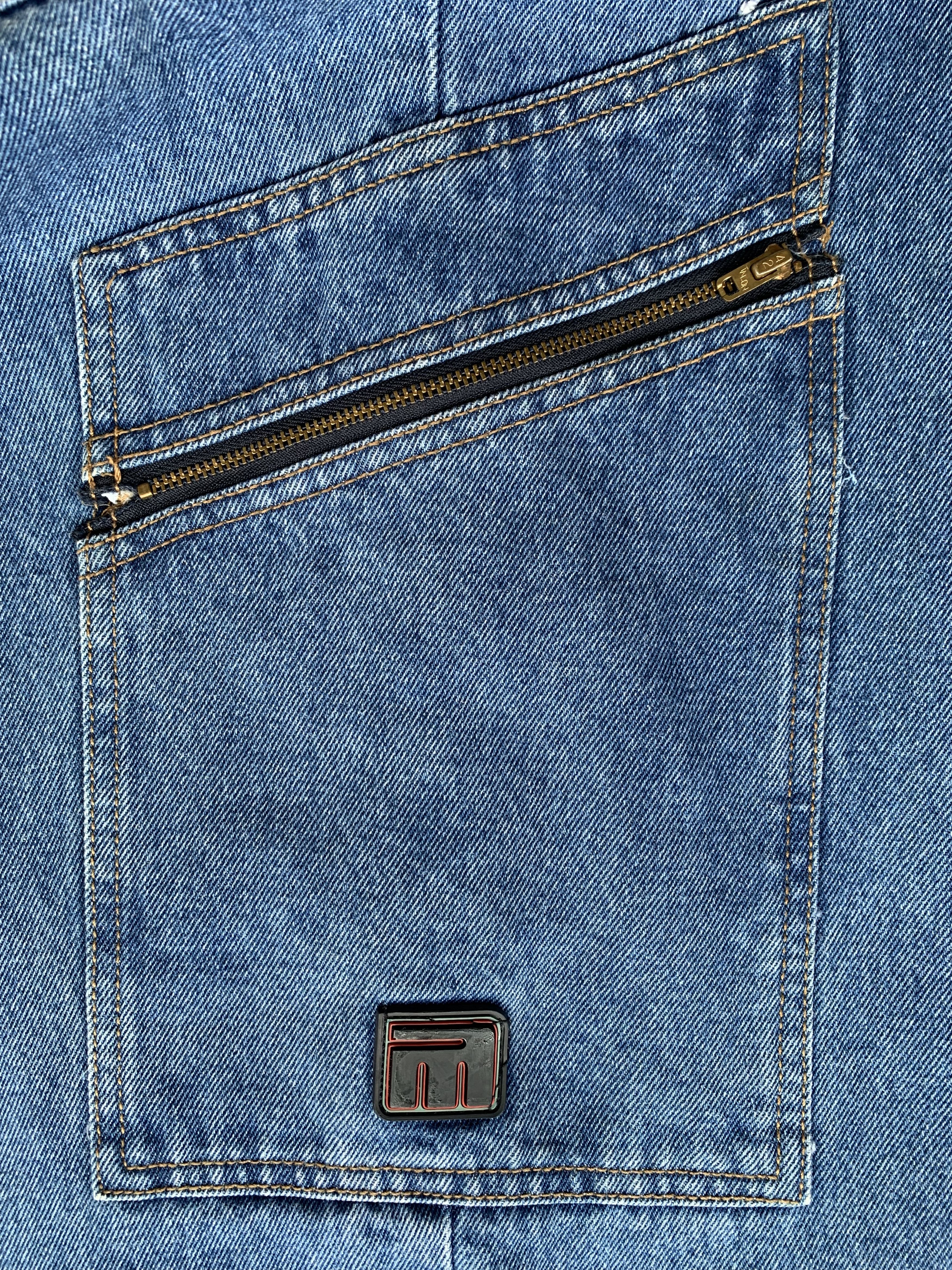 Menace 90s Menace Rave Pants Size US 32 / EU 48 - 6 Thumbnail
