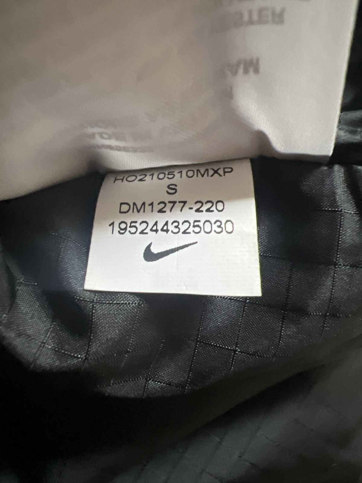 Nike × Travis Scott Travis Scott CACT.US CORP x Nike NRG BH Vest Size US S / EU 44-46 / 1 - 9 Thumbnail