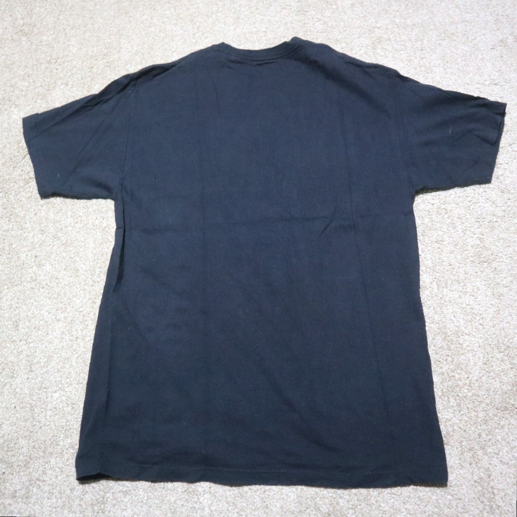 Vintage Coca Cola Shirt Black with Red Center Coke Logo Mens XL Shirt Size US XL / EU 56 / 4 - 7 Thumbnail