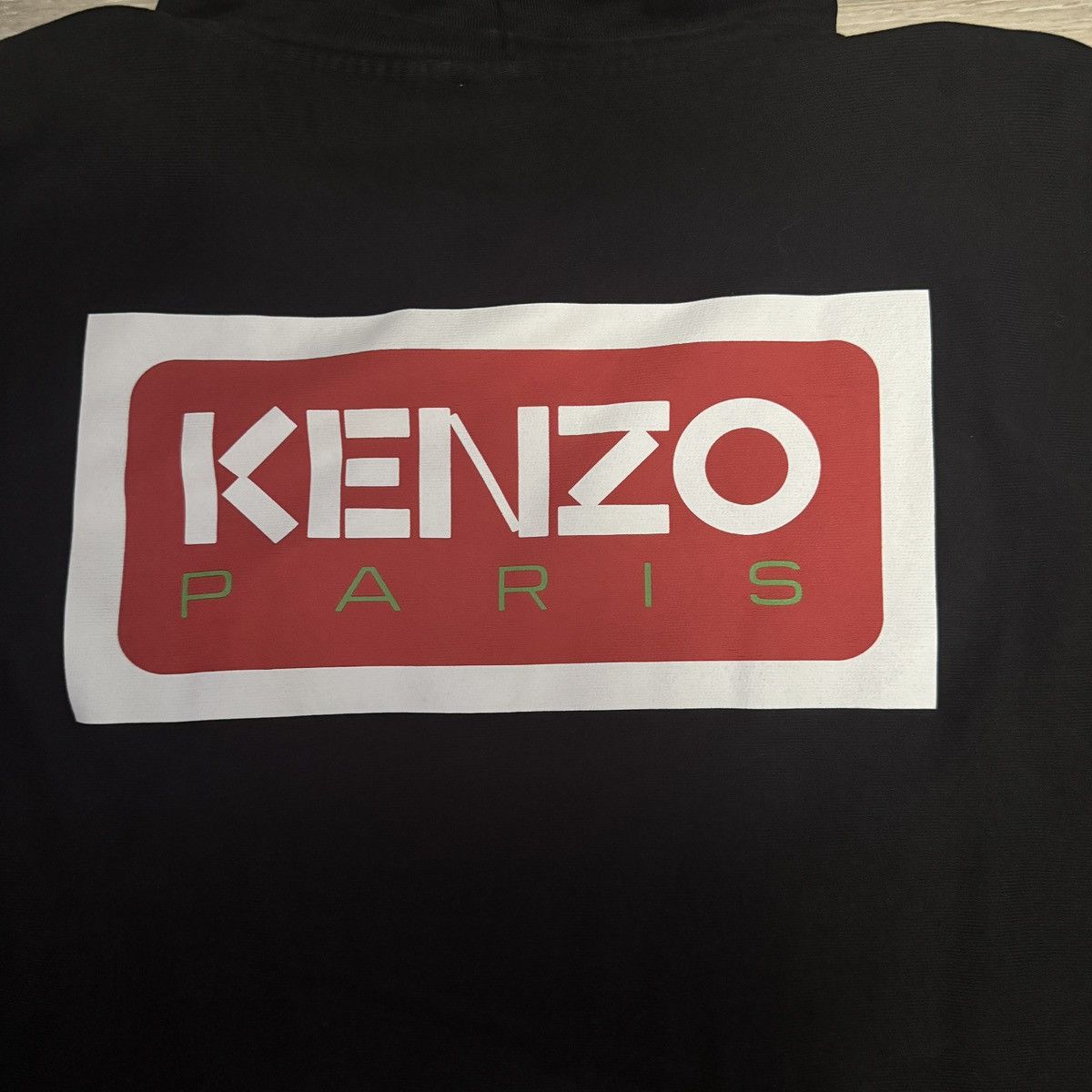 Kenzo Kenzo by Nigo Hoodie Size L Size US L / EU 52-54 / 3 - 4 Thumbnail