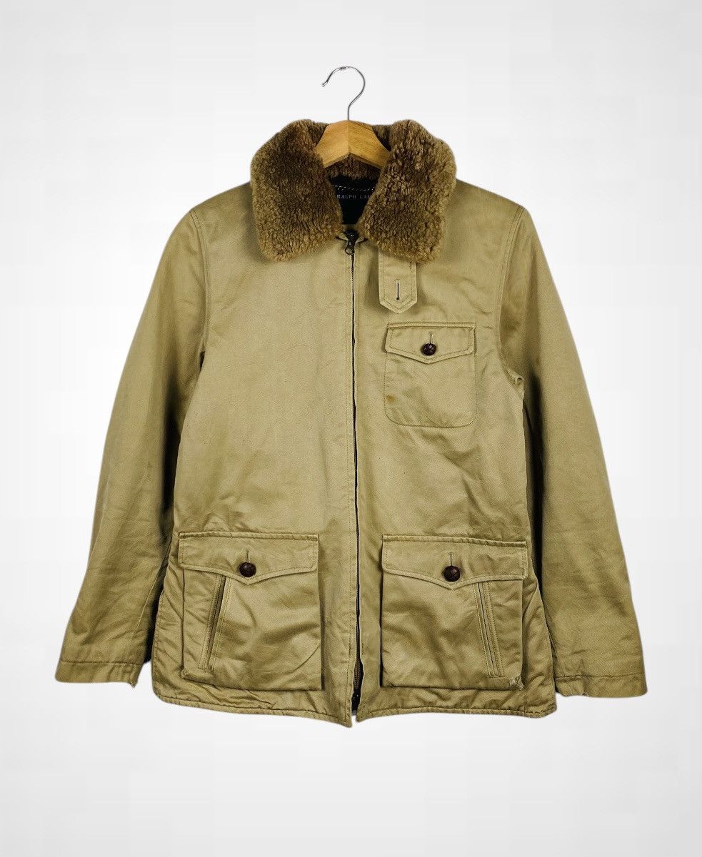 Rare Vintage Ralph Lauren Winter Jacket
