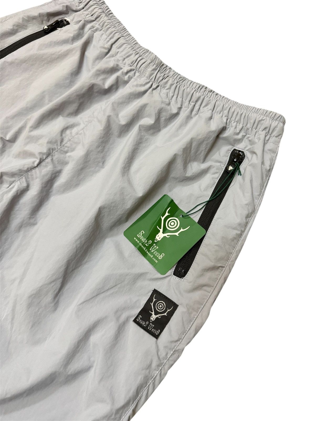 Japanese Brand × South2 West8 South8 West8 Packable Pant Nylon Typewriter Size US 36 / EU 52 - 2 Thumbnail
