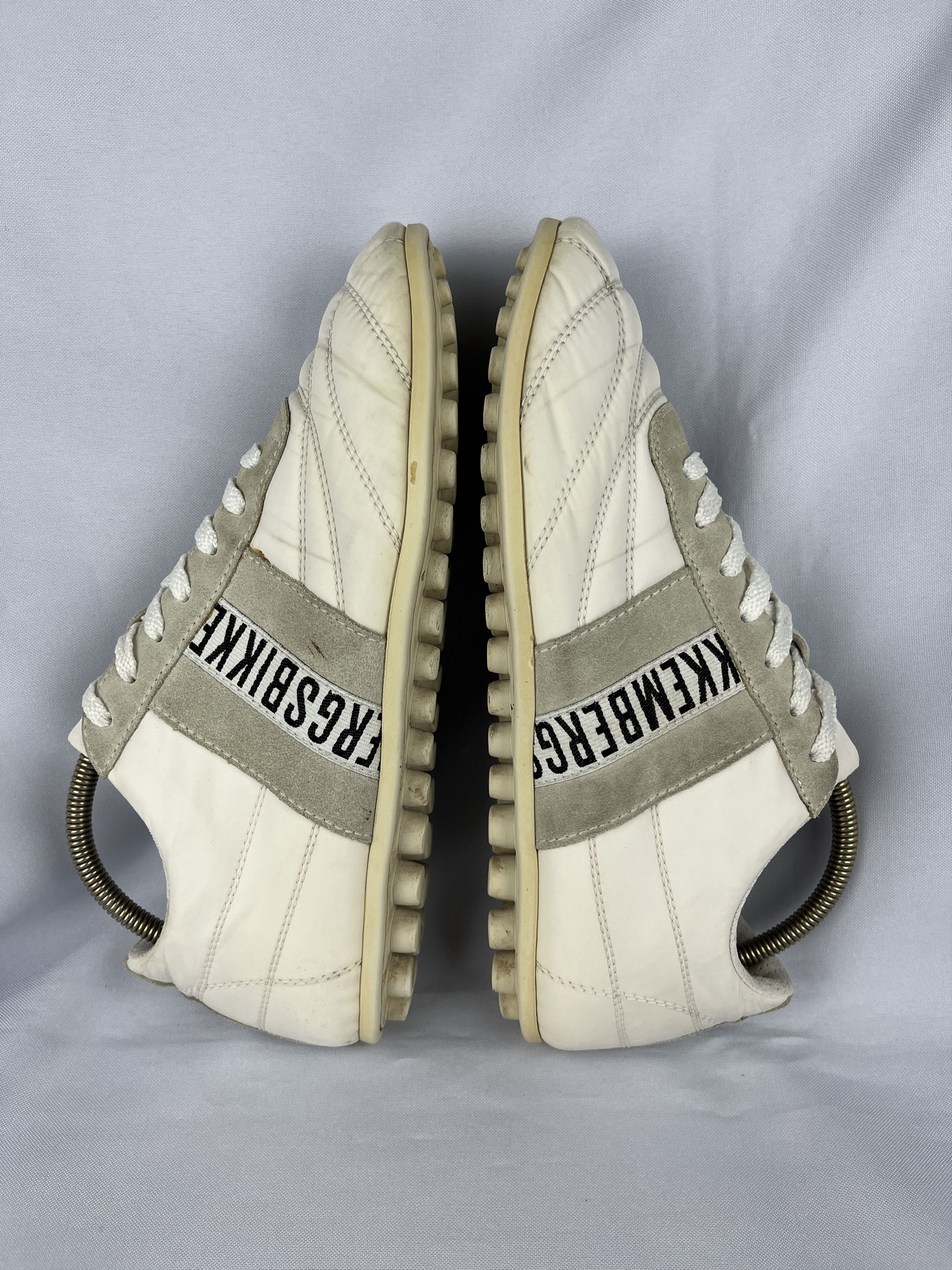 Dirk Bikkembergs Dirk Bikkembergs Vintage Trainers Sneakers Y2K US 6.5 UK 3.5 Size US 7 / IT 37 - 8 Thumbnail