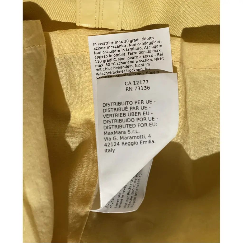 Max Mara Coat, Max Mara Size M / US 6-8 / IT 42-44 - 5 Thumbnail