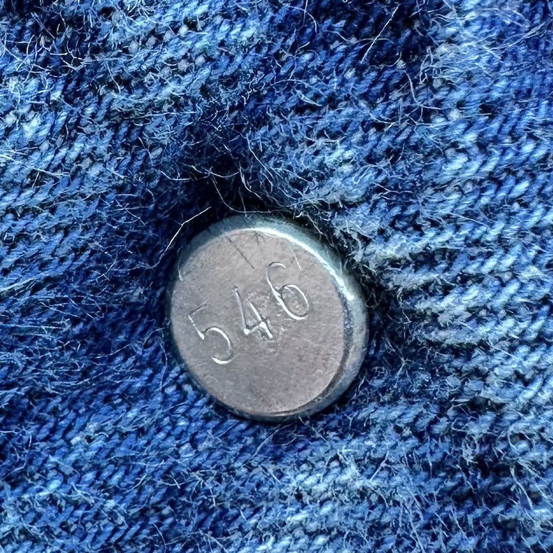 Levi's Vintage Levi’s 501xx Jeans 29x30 Men Made In USA 90s Size US 29 - 3 Thumbnail
