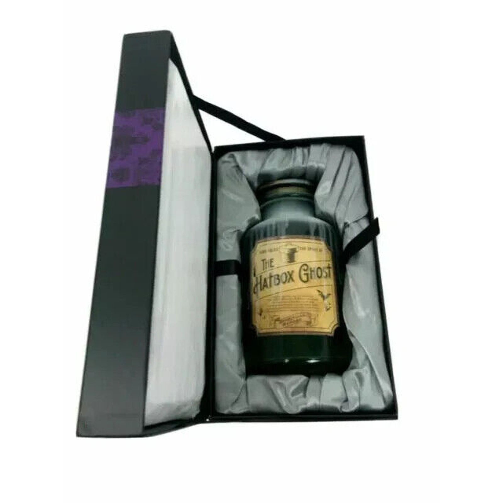 Disney Disney's Hatbox Ghost Host- Ghost Spirit Jar Haunted Mansion Size ONE SIZE - 1 Thumbnail