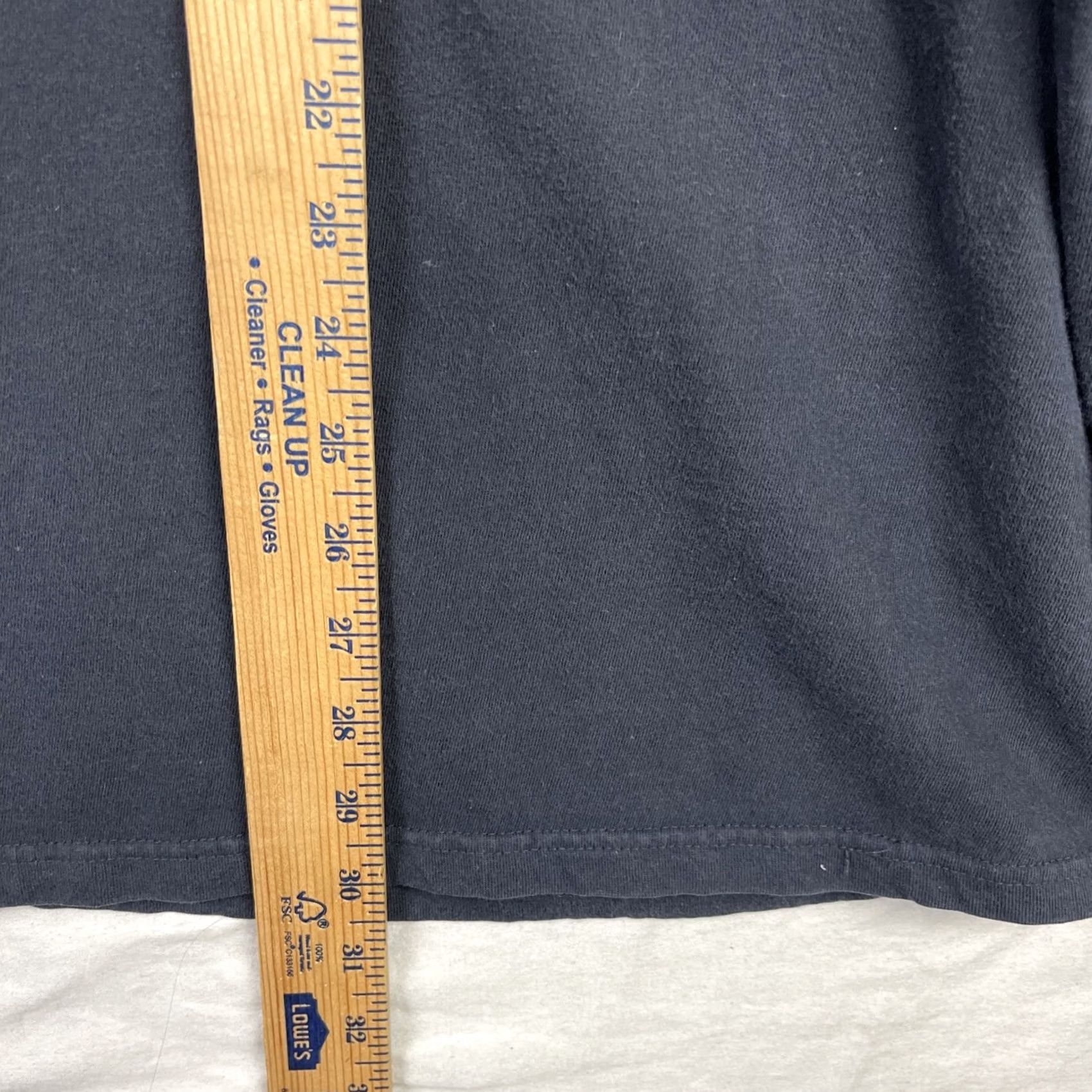 Vintage VINTAGE Marithe Francois Girbaud Shirt Mens XL MFG Black Long Sleeve Spellout Hip Hop Size US XL / EU 56 / 4 - 7 Thumbnail