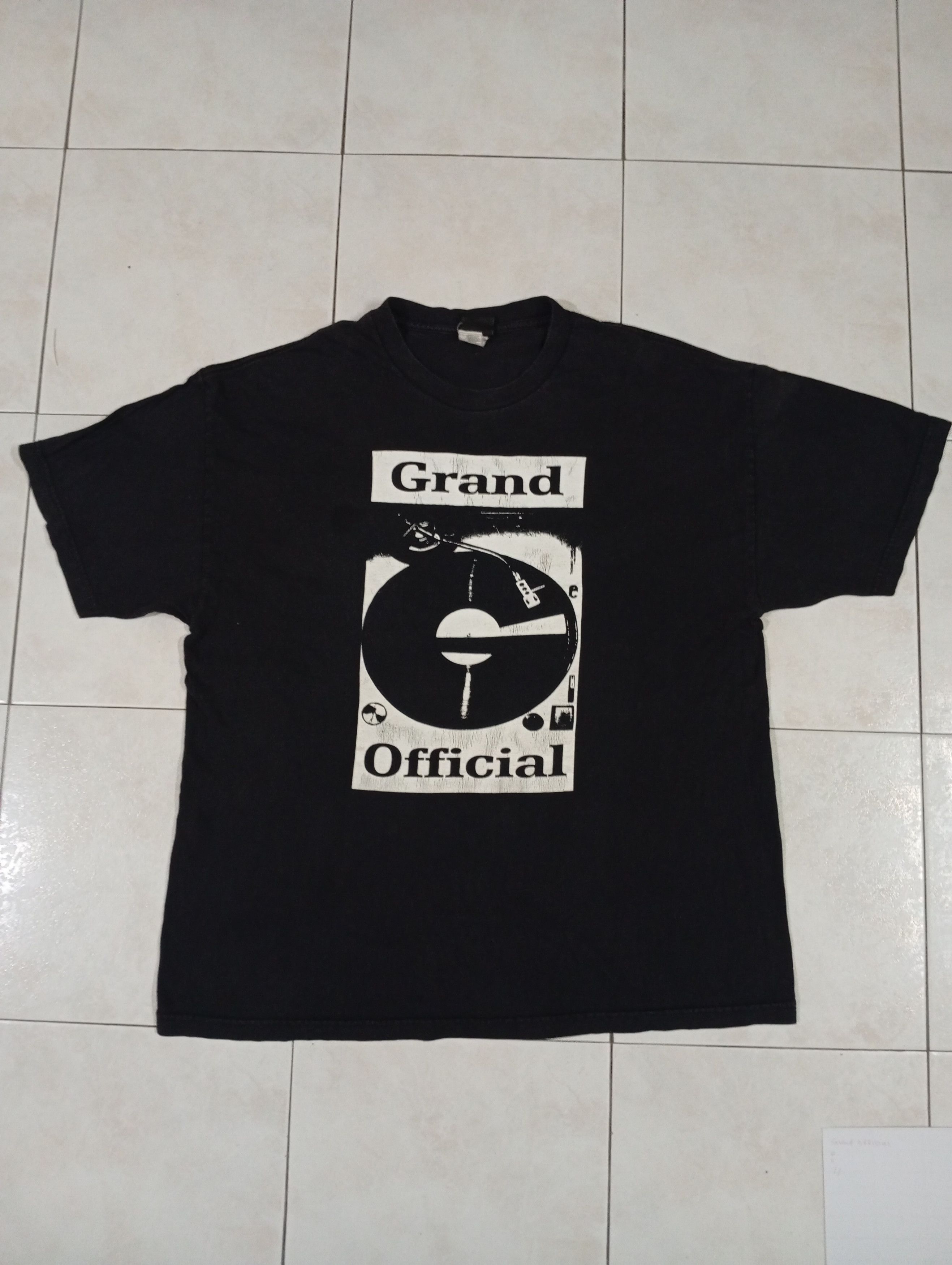 Vintage Grand Official Size US XL / EU 56 / 4 - 1 Thumbnail