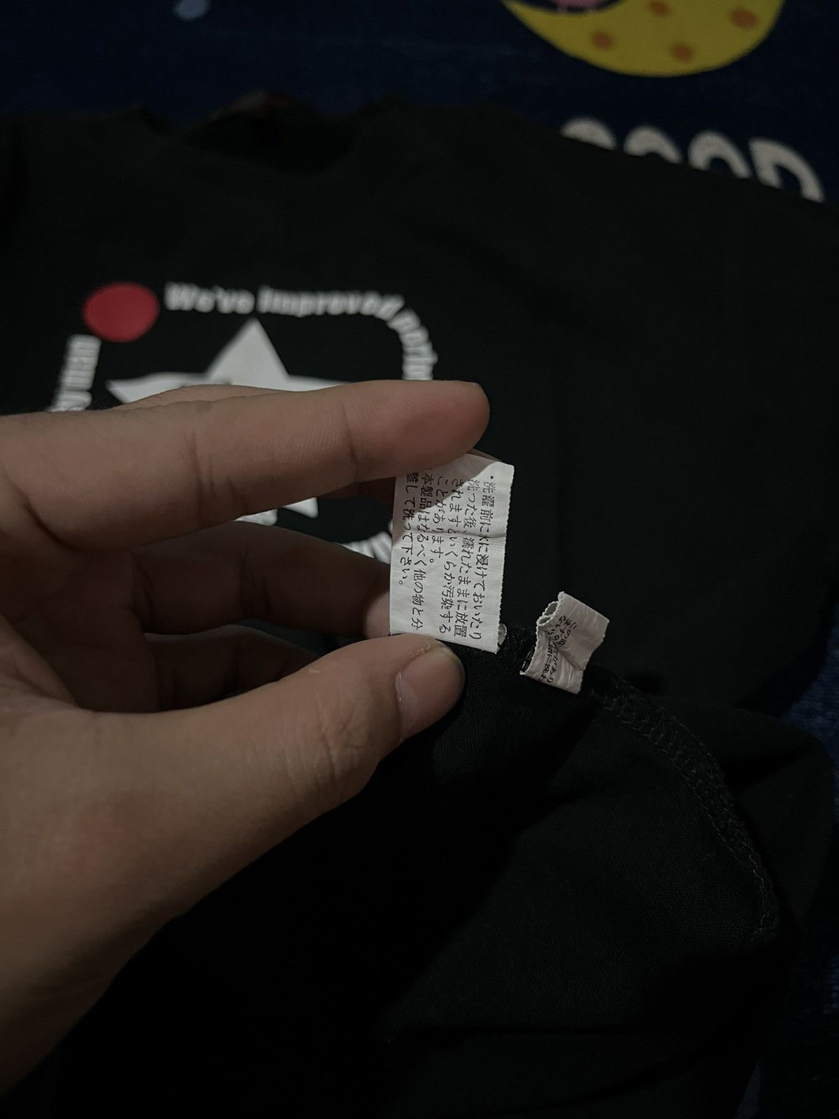 Japanese Brand 🔥 Primal Point Fx Progress Poem Tee Size US L / EU 52-54 / 3 - 10 Thumbnail