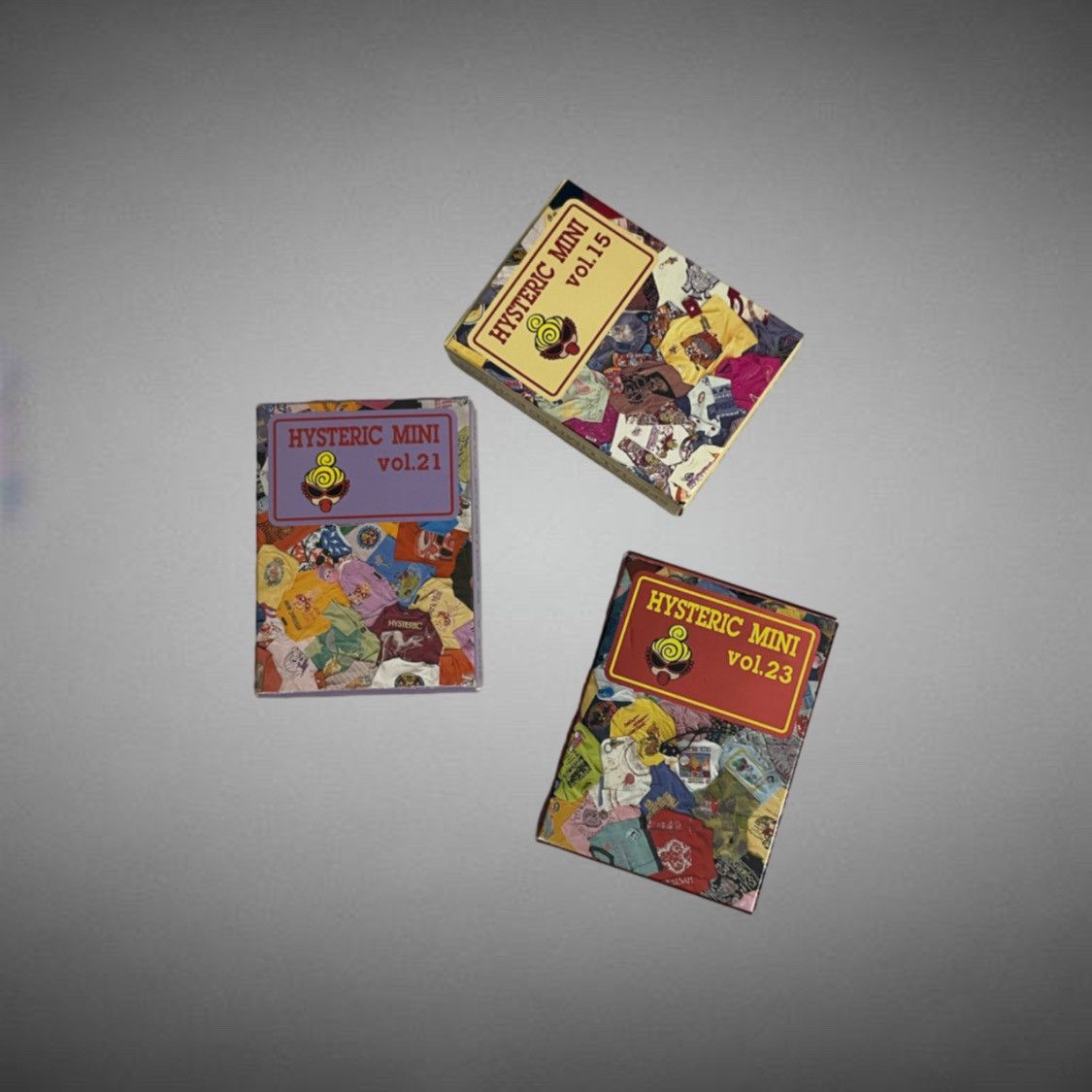 Hysteric Glamour Special Limited Edition Hysteric Mini Cards Size ONE SIZE - 1 Thumbnail