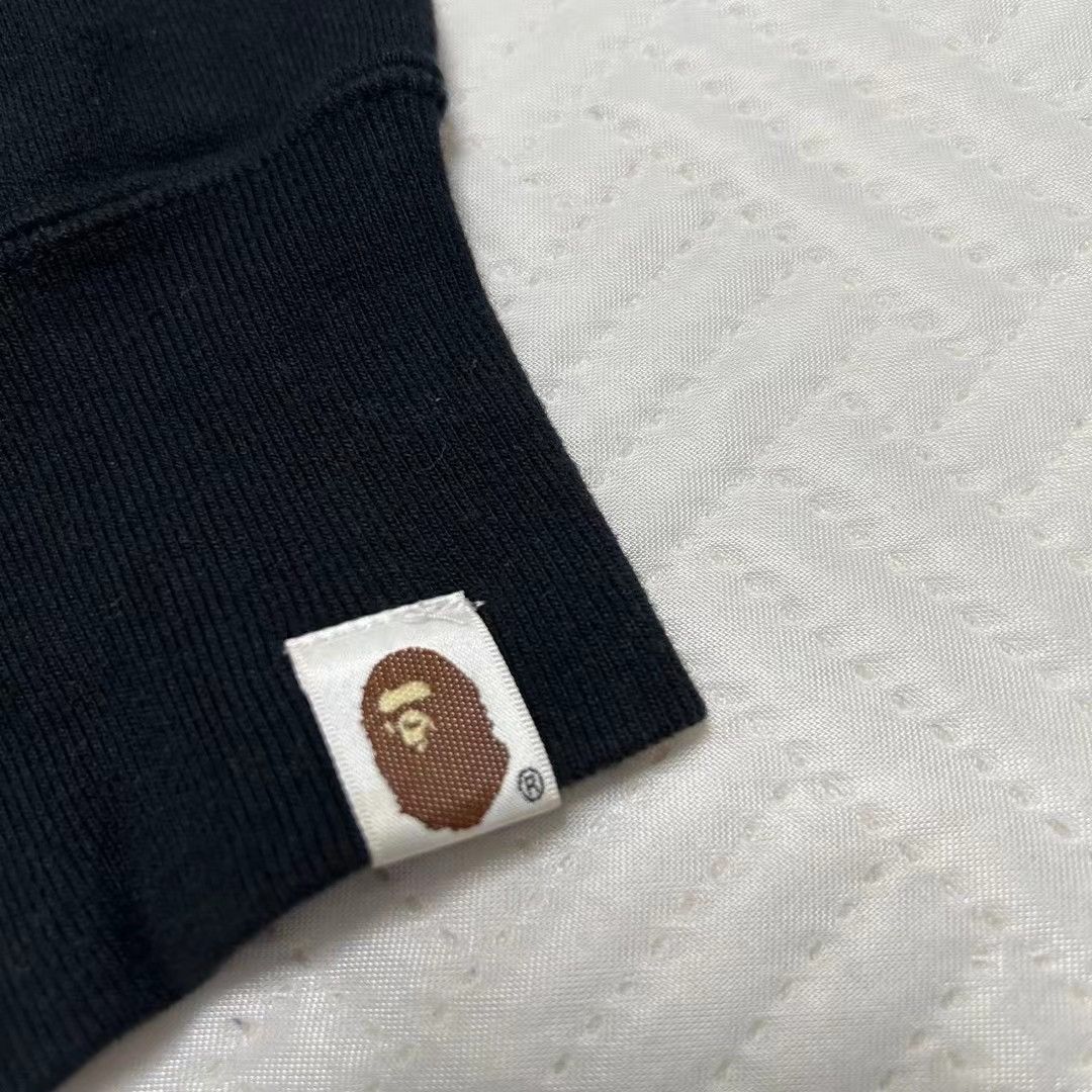 Bape BAPE LIMITED FULL ZOP HOODIE Size US L / EU 52-54 / 3 - 3 Thumbnail