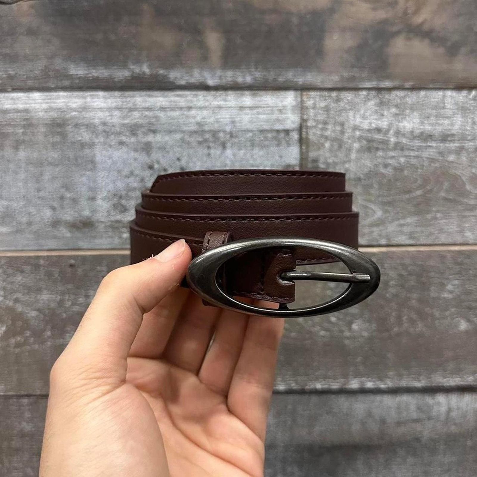 Other DARK BROWN O BELT MENS Size ONE SIZE - 3 Thumbnail