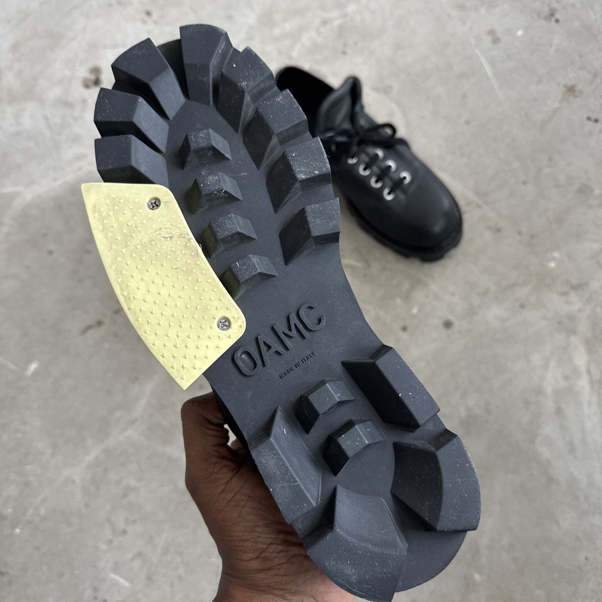 OAMC OAMC Gamma Boots Size US 10 / EU 43 - 6 Thumbnail