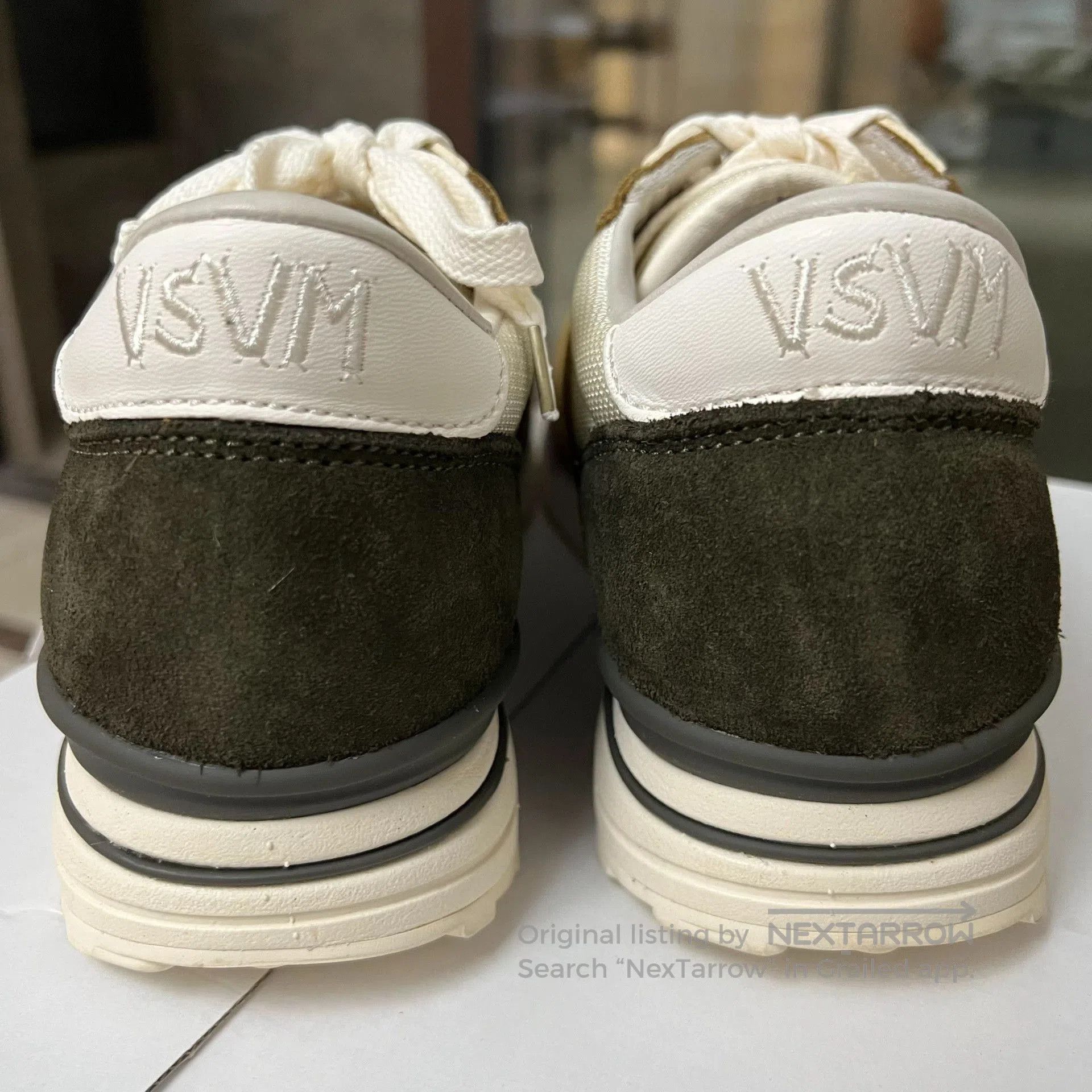 Visvim Visvim 21AW ROLAND JOGGER Low. Size US 9 / EU 42 - 4 Thumbnail