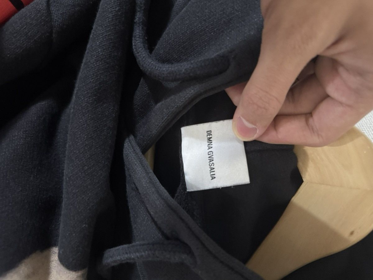 Vetements SS16 Titanic Coming Soon Hoodie Sz. L Size US L / EU 52-54 / 3 - 5 Thumbnail