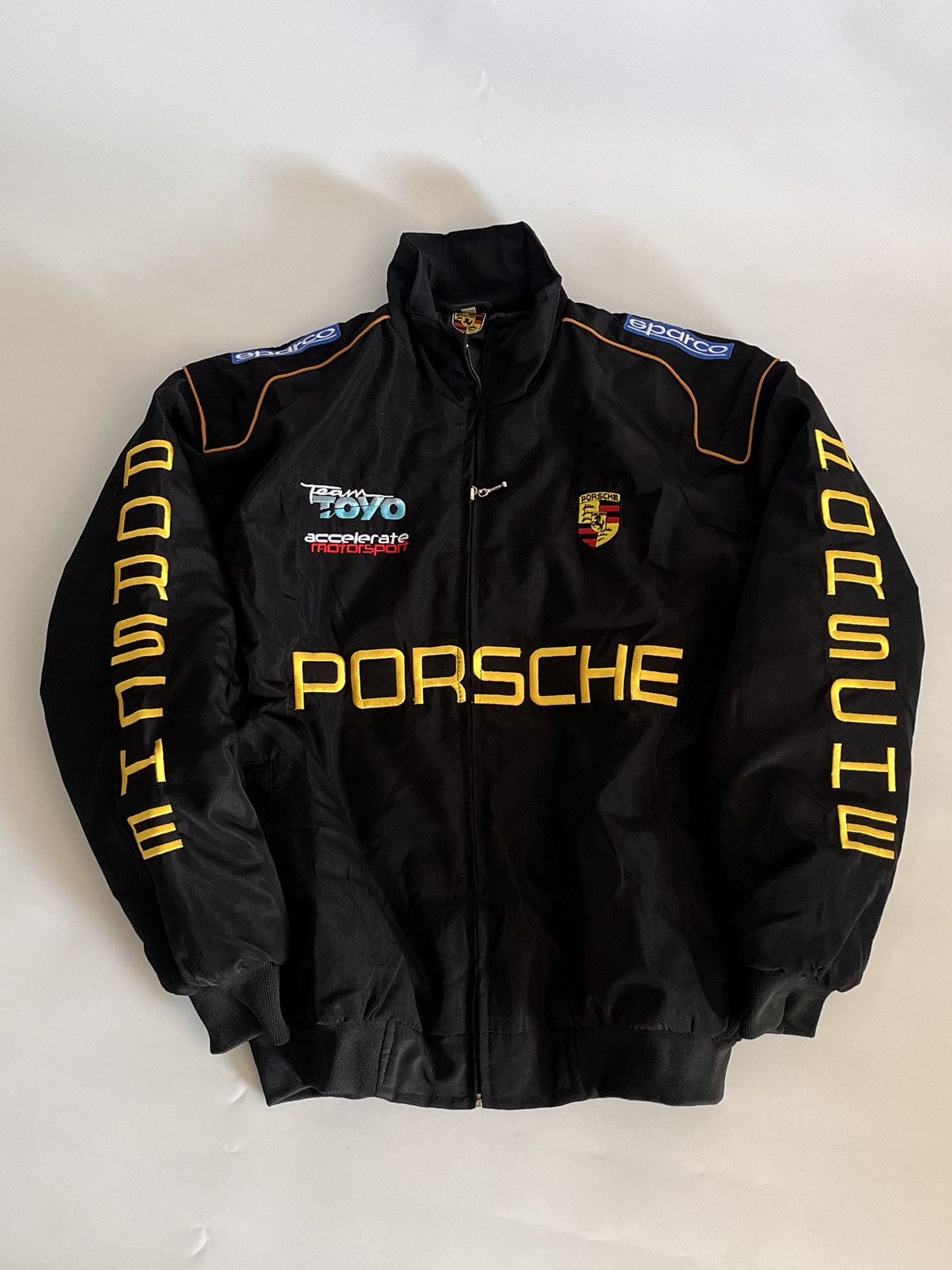 Porsche Design Porsche Racing Jacket – Bold and Stylish Size US M / EU 48-50 / 2 - 3 Thumbnail