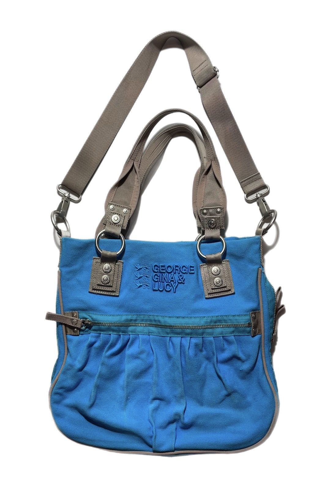 Japanese Brand George Gina & Lucy Vintage Bag Size ONE SIZE - 2 Thumbnail