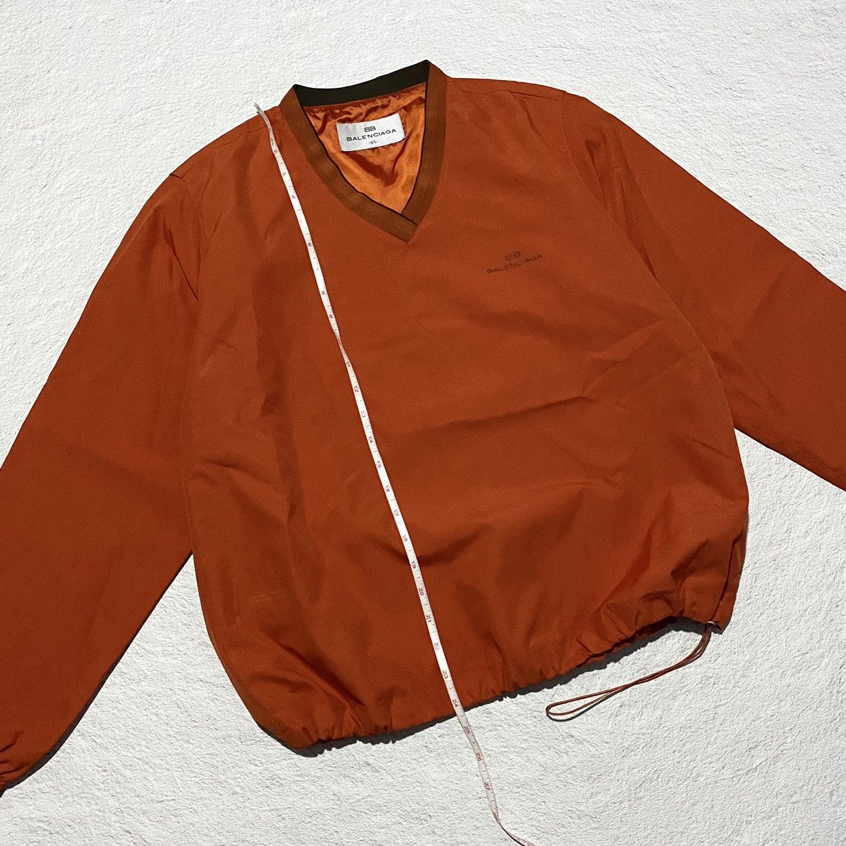 Balenciaga 🔥RARE🔥 Vintage balenciaga v neck jacket Size US L / EU 52-54 / 3 - 5 Thumbnail