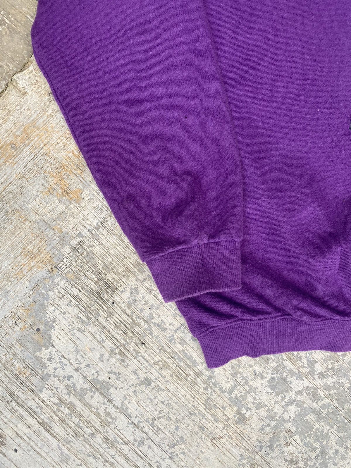 Vintage Volcan&Aphrodite Potret Sweatshirt Size US M / EU 48-50 / 2 - 5 Thumbnail