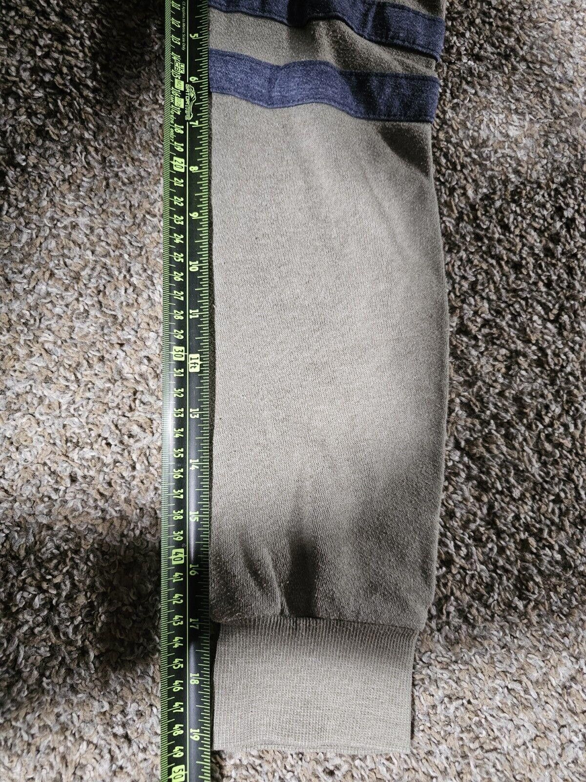Designer evergreen 1960 camp wilderness hoodie size S - MV SPORTS Size US S / EU 44-46 / 1 - 6 Thumbnail