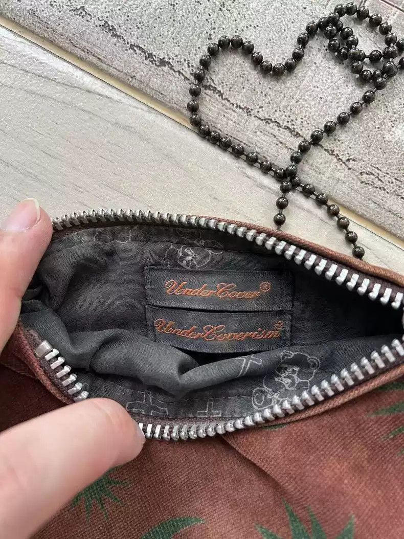 Undercover Undercover 02AW Chain Wallet Size ONE SIZE - 3 Thumbnail