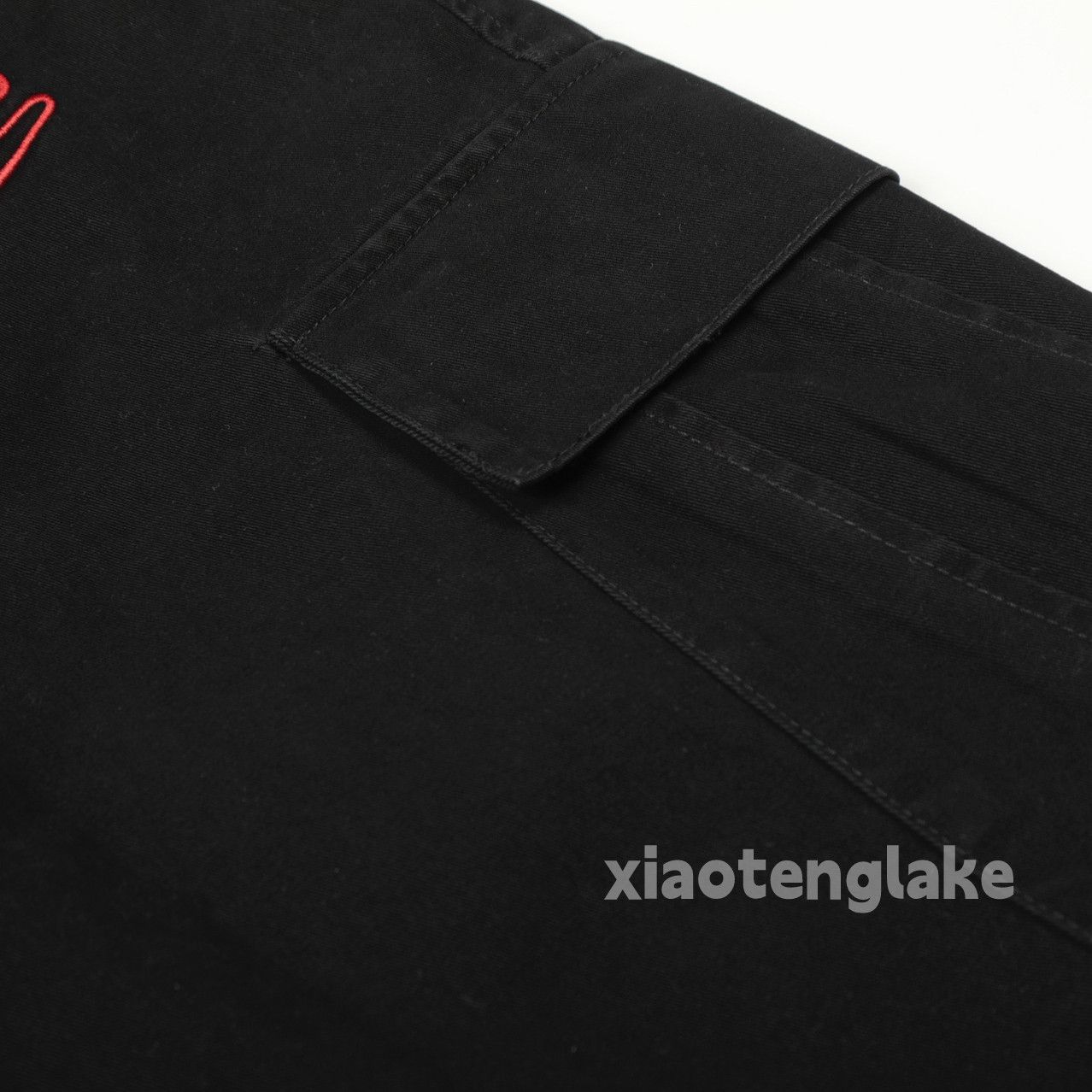 Vintage xz utility military loose baggy outdoor cargo shorts Size US 26 / EU 42 - 4 Thumbnail