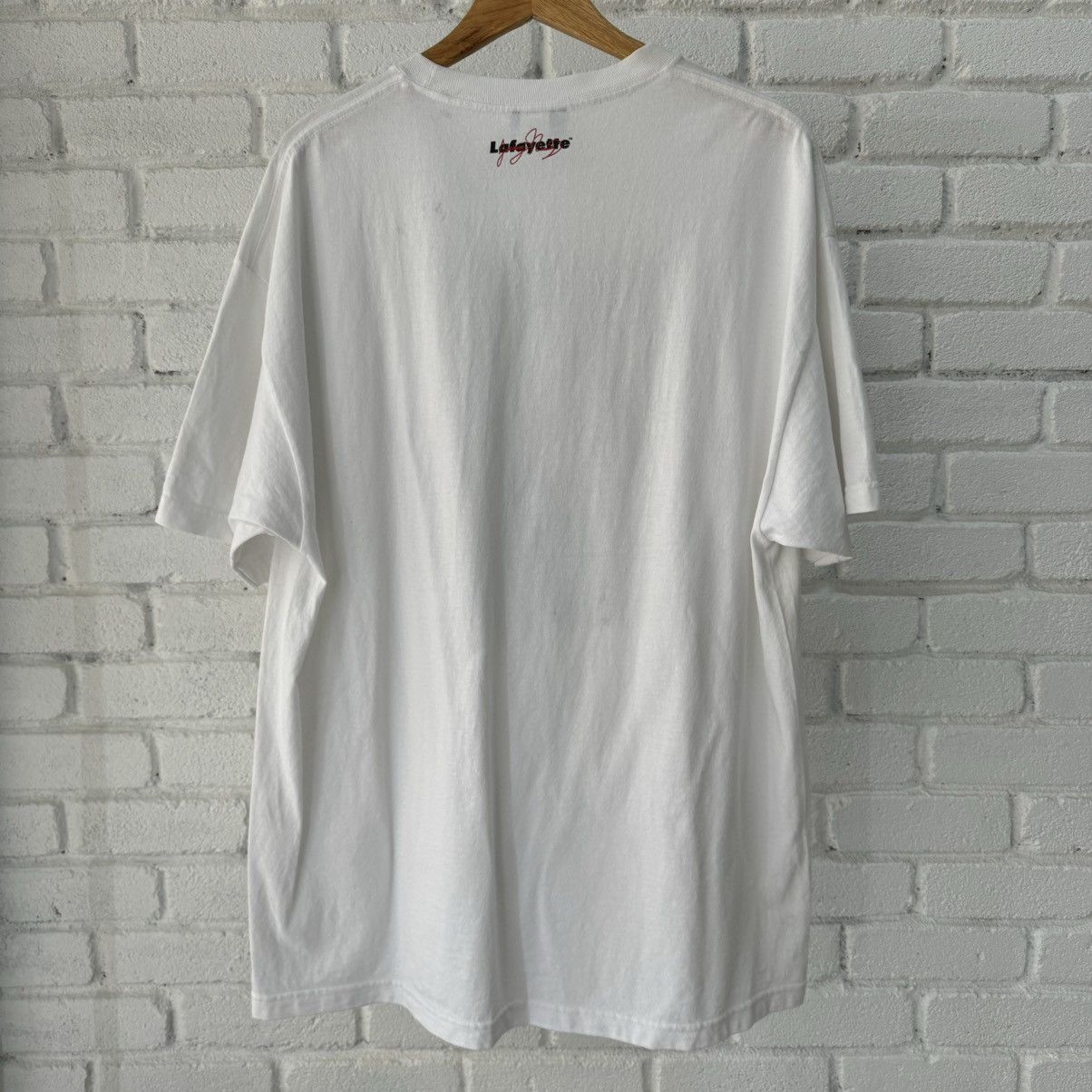 Lafayette 148 Lafayette x Johnny Nunez Tee Size US XXL / EU 58 / 5 - 2 Thumbnail