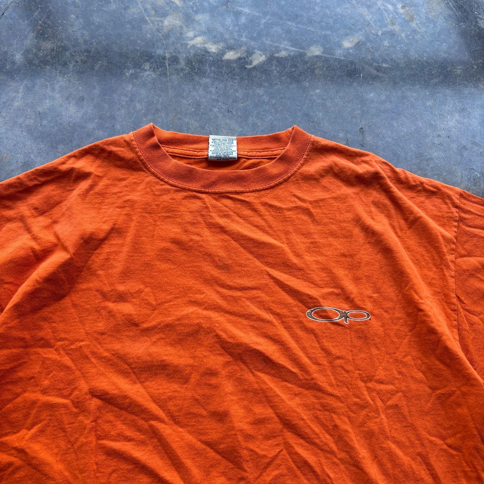 Ocean Pacific Vintage OP Surf Style Graphic T-shirt Size US XXL / EU 58 / 5 - 5 Thumbnail