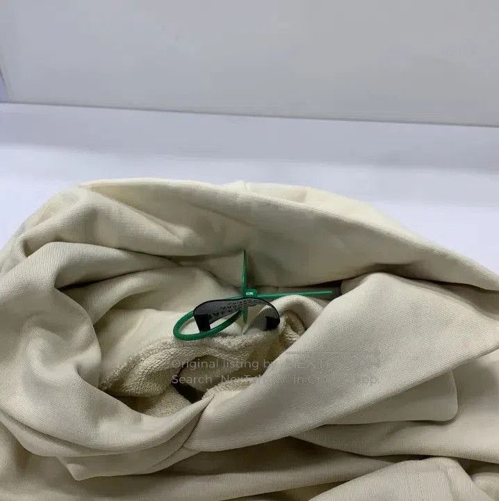 Balenciaga Balenciaga Logo Print White Hoodie Unisex. Size US XS / EU 42 / 0 - 5 Thumbnail