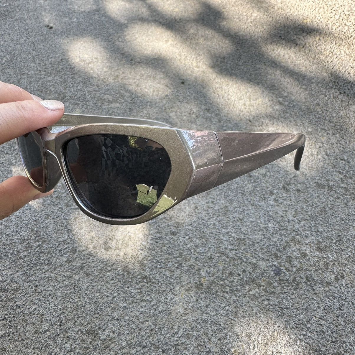Other RETRO STYLE SUNGLASSES | EYESCREAM SELECTION QB20898-02 Size ONE SIZE - 2 Thumbnail