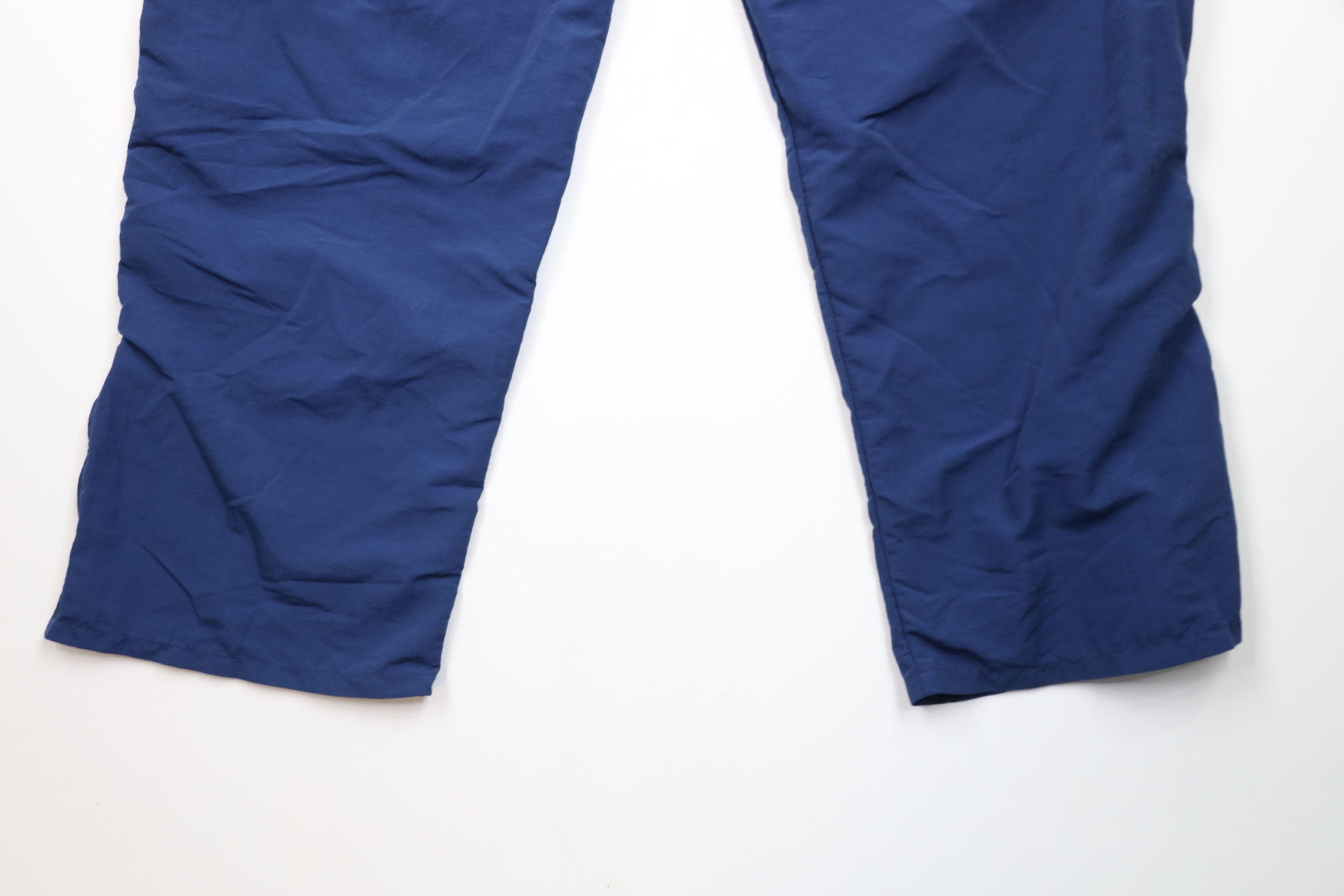 Vintage Vintage 90s State University Wide Leg Windbreaker Pants USA Size US 40 / EU 56 - 14 Thumbnail