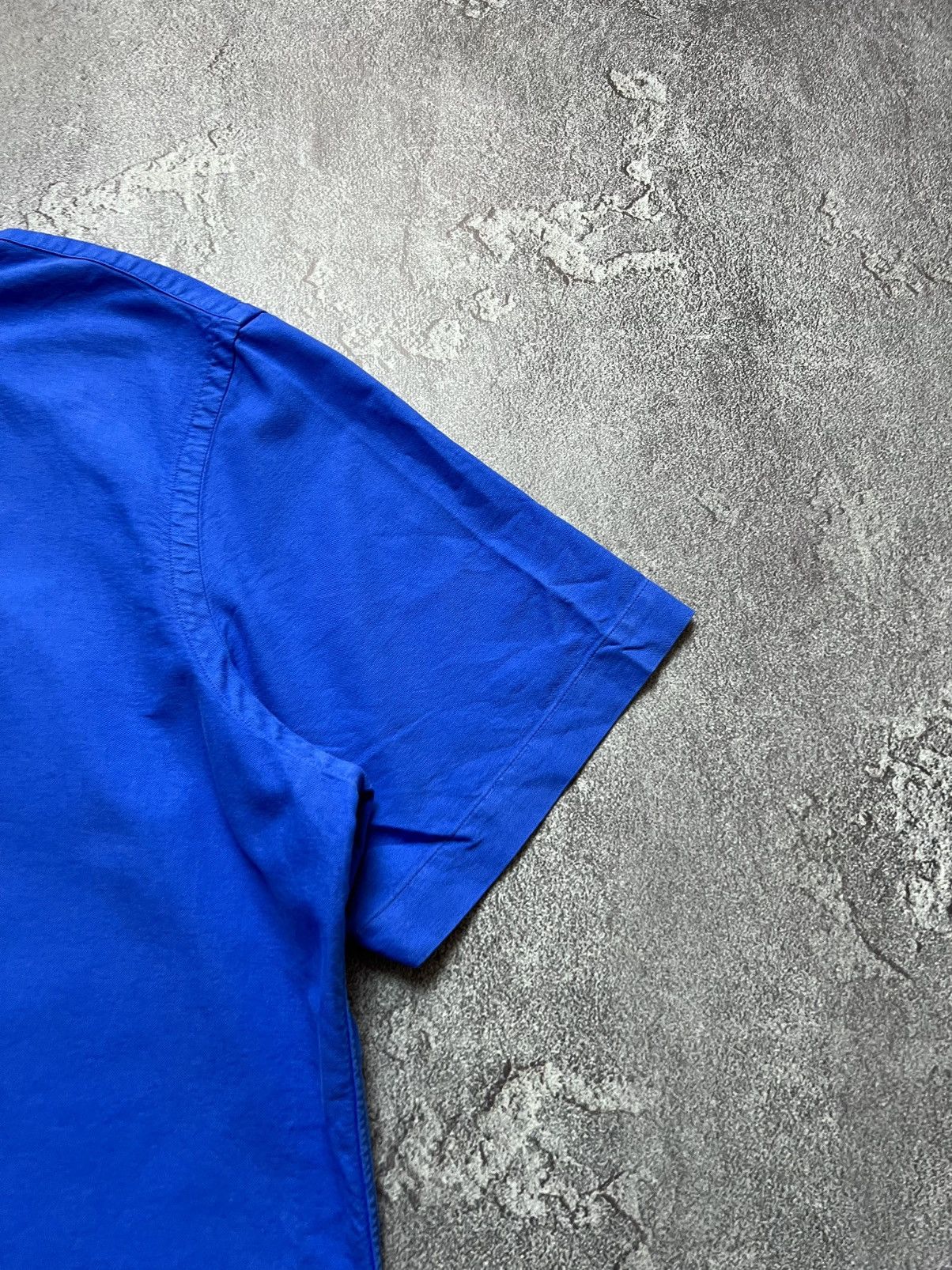 Polo Ralph Lauren Ralph Lauren Short Sleeve Button Up Big Pony Old Money L Size US L / EU 52-54 / 3 - 7 Thumbnail
