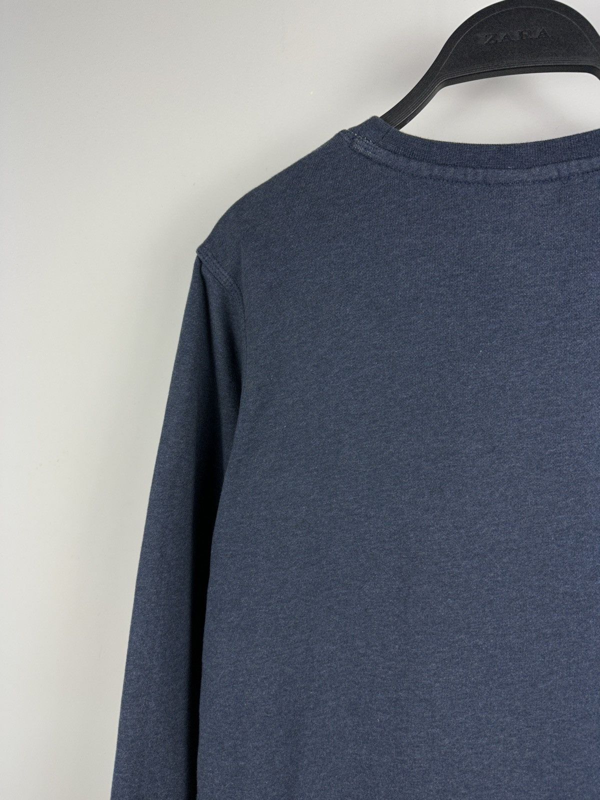 Nike × Vintage Vintage Y2K Nike Logo Swoosh Sweatshirt Size US M / EU 48-50 / 2 - 11 Thumbnail