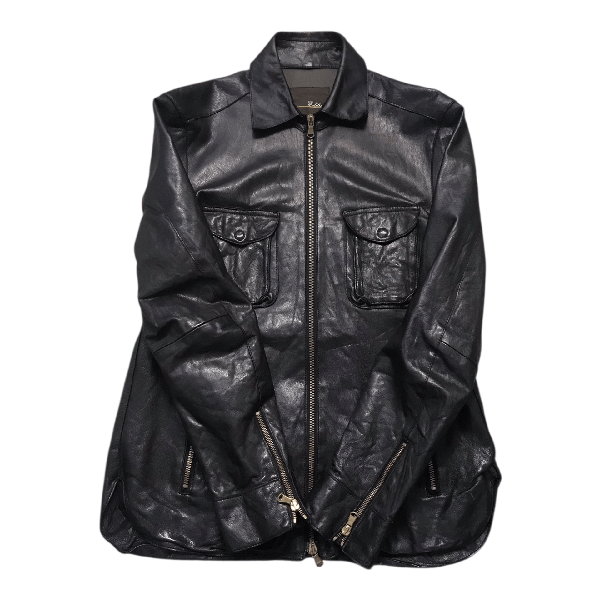 14th Addiction Luxury Edition Leather Jacket Size US S / EU 44-46 / 1 - 3 Thumbnail