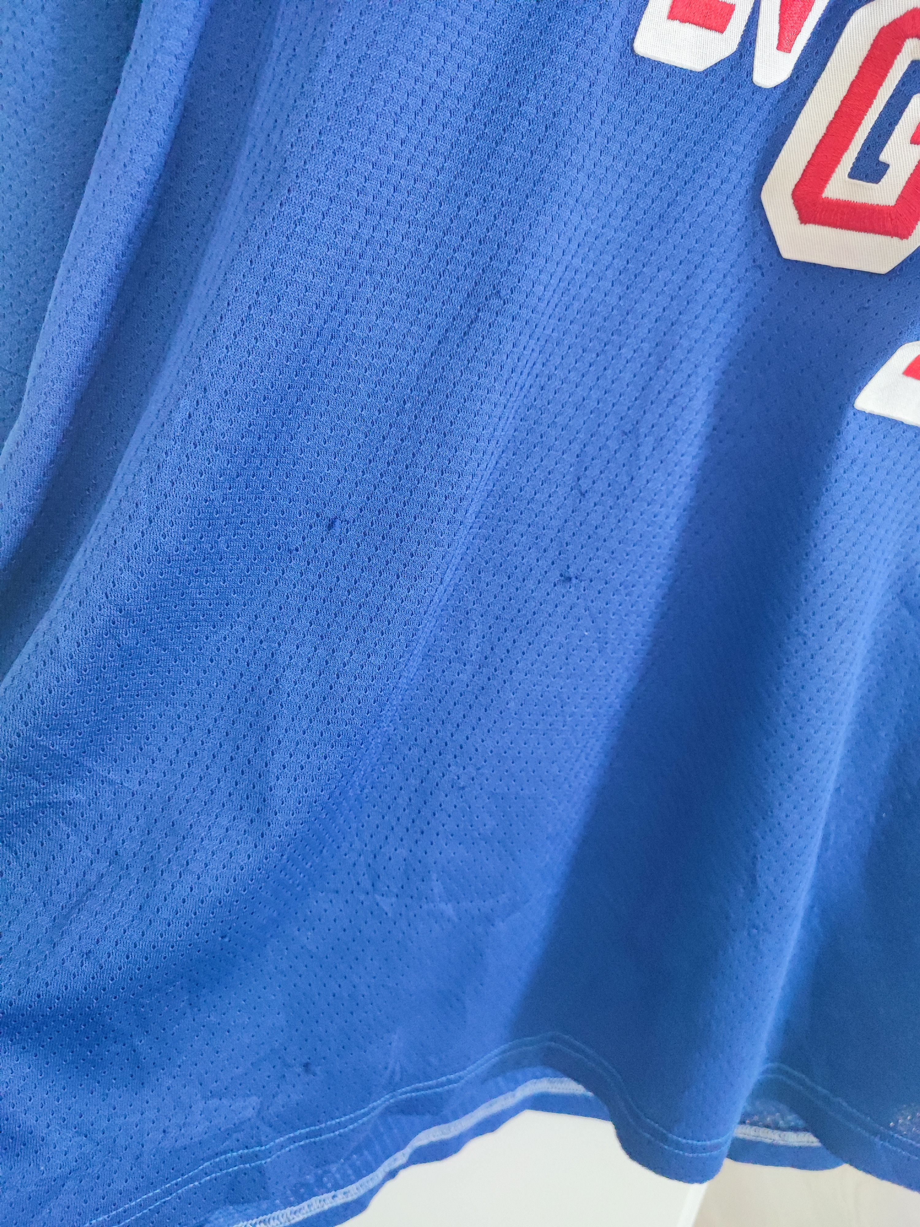 Other CCM New York Rangers hockey jersey - size M Size US M / EU 48-50 / 2 - 6 Thumbnail