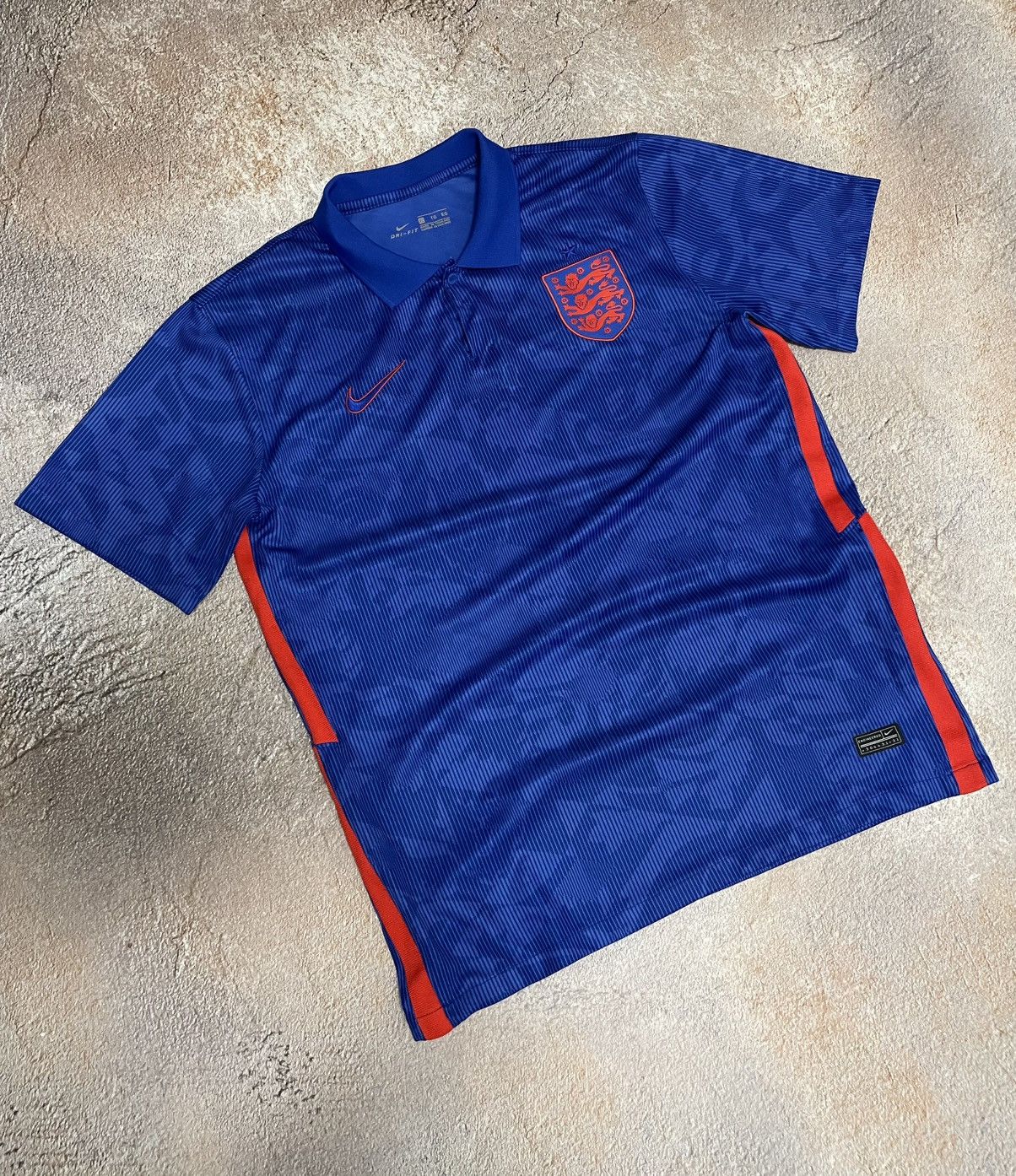 Nike × Supreme Supreme x Nike Jewel Stripe Soccer Jersey | Grailed