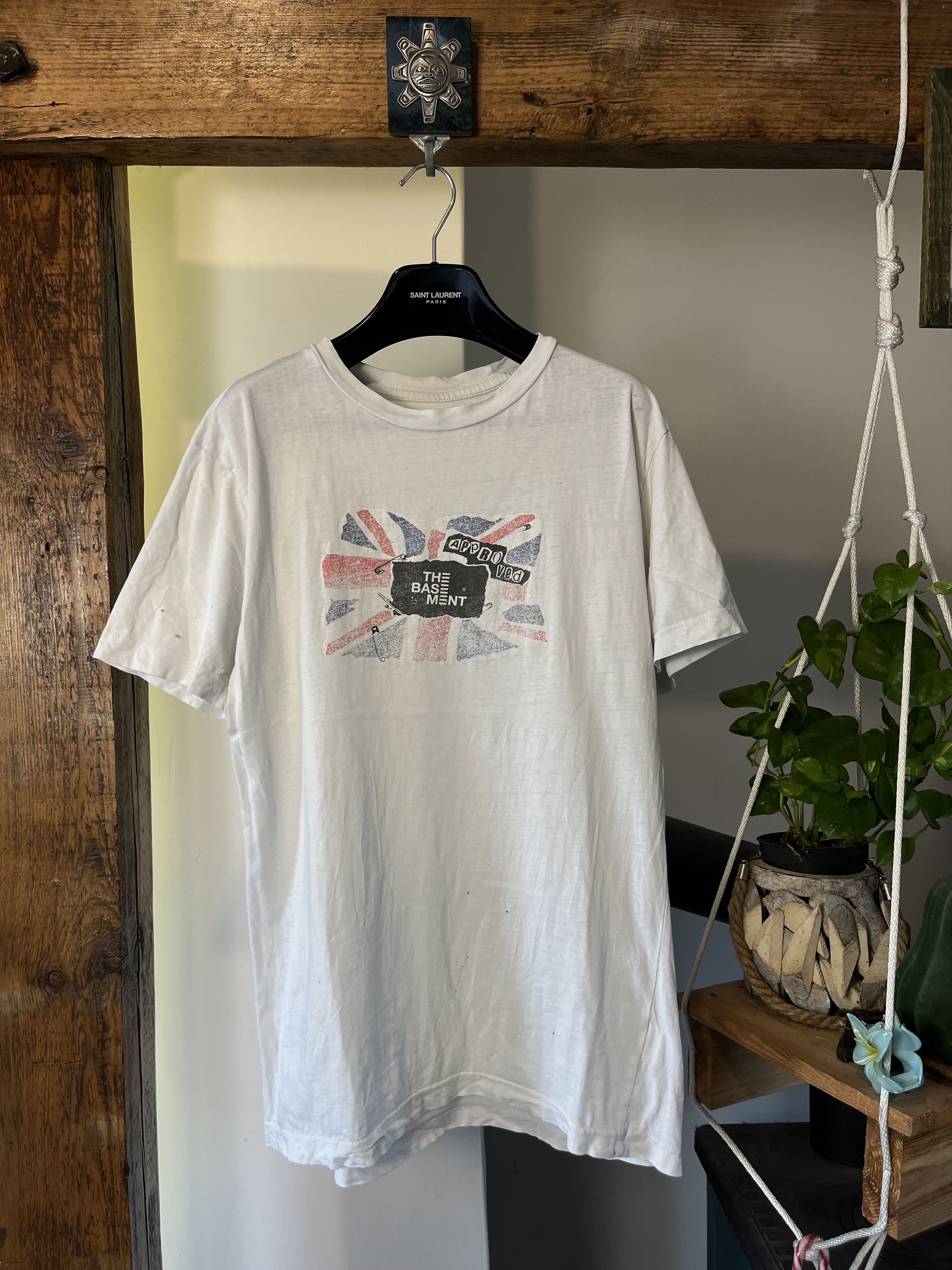 The Basement × Vintage Vintage The Basement Approved UK London Streetwear Size US M / EU 48-50 / 2 - 1 Thumbnail