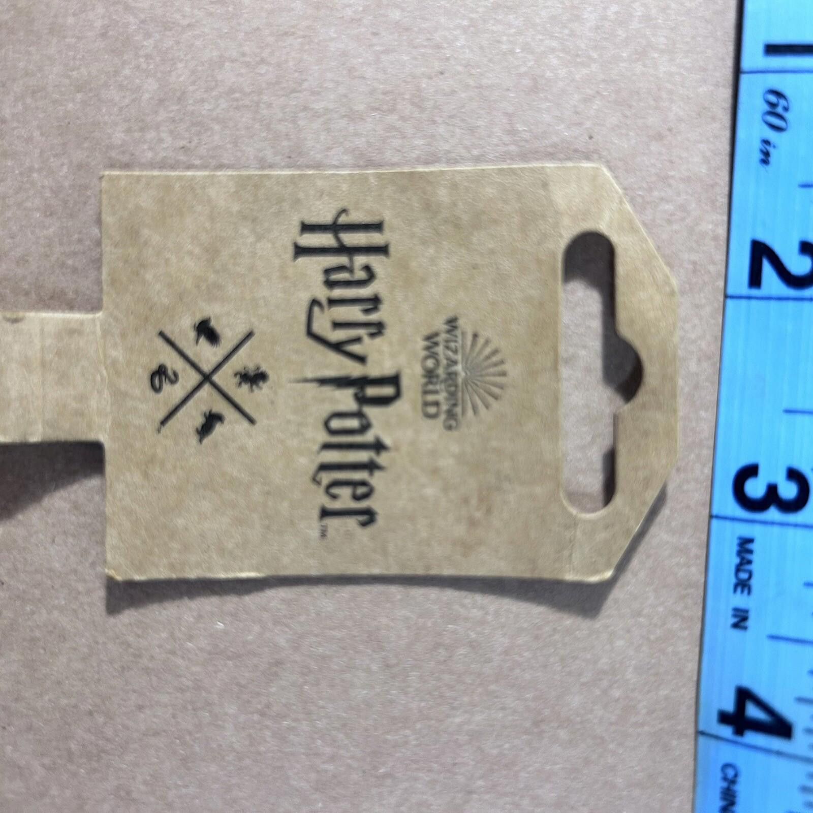 Warner Bros Harry Potter Fawkes PVC Keyring Authentic HP New York Store Size ONE SIZE - 3 Thumbnail