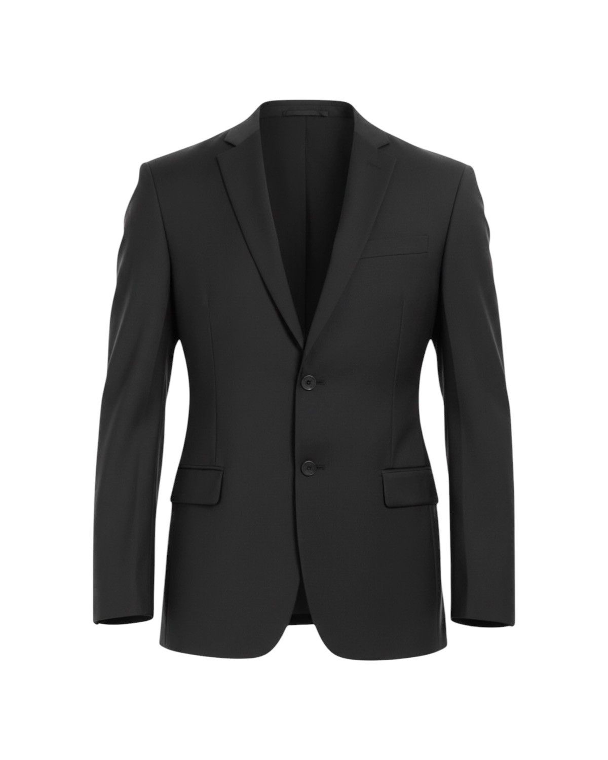Prada Prada SS23 Single-Breasted Mohair & Wool Blazer - Grey Size 36R - 3 Thumbnail