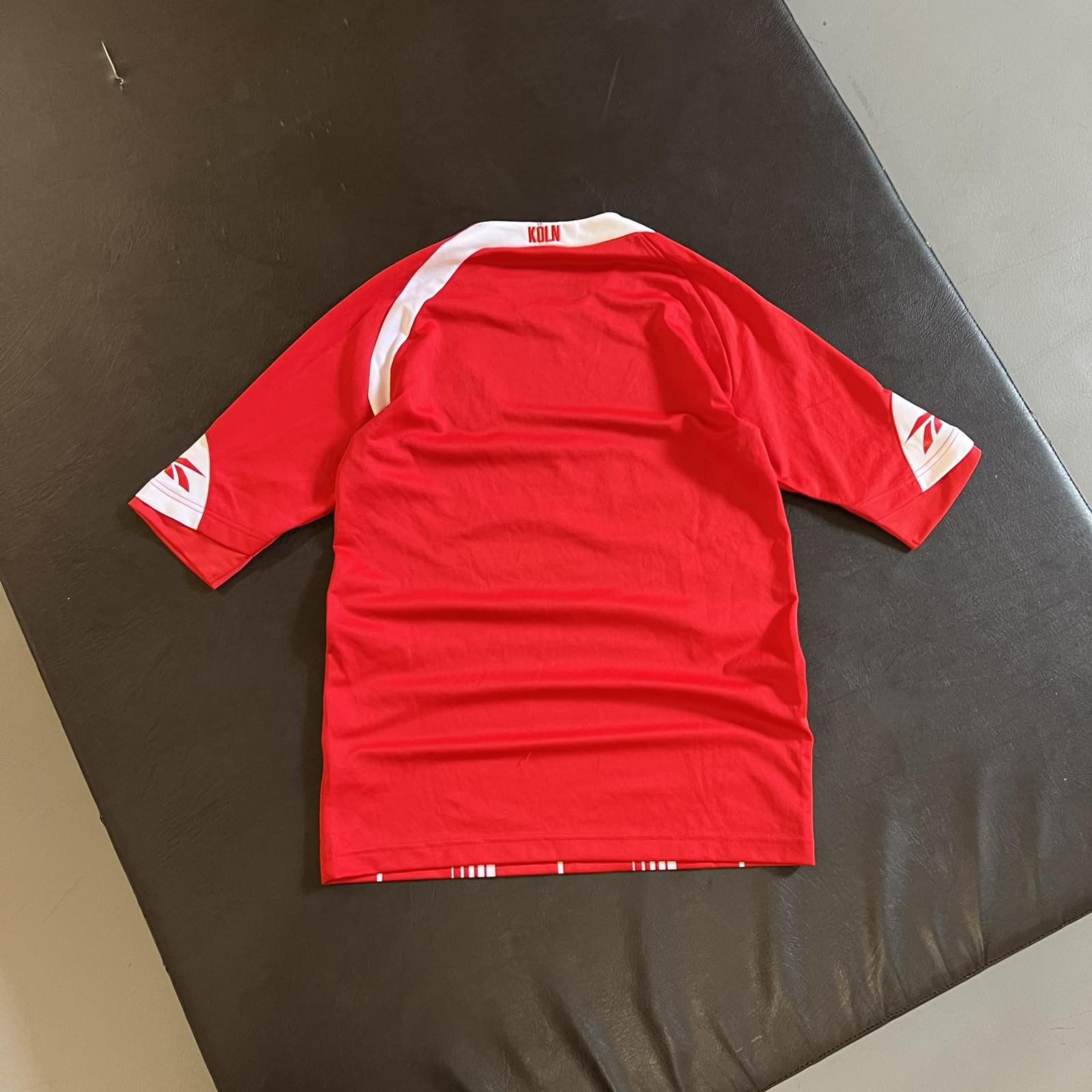 Reebok Reebok FC Koln Home Kit 2009-10 Season Sz M Size US M / EU 48-50 / 2 - 2 Thumbnail