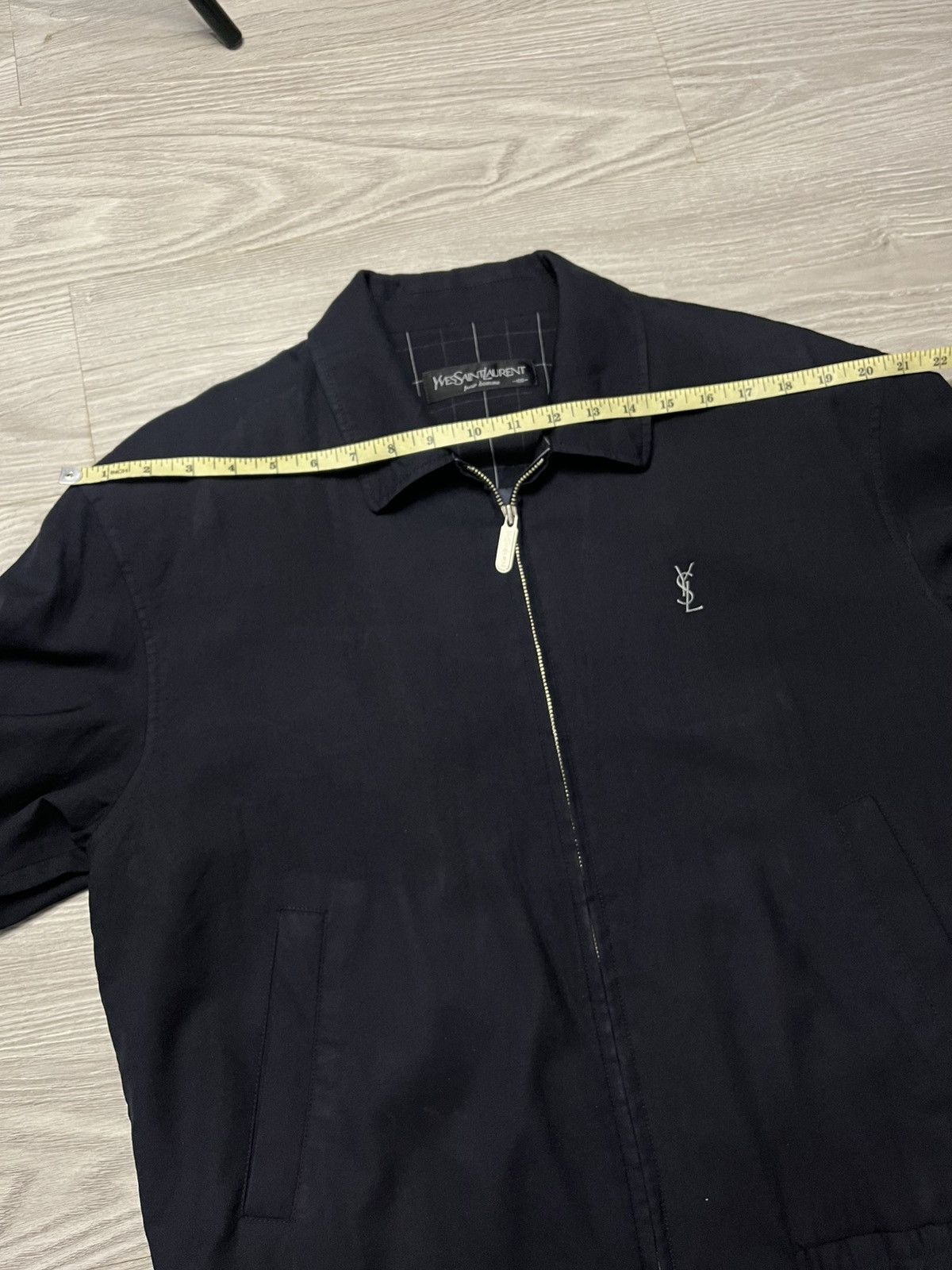 Yves Saint Laurent Vintage Yves Saint Laurent YSL Jacket Size US L / EU 52-54 / 3 - 12 Thumbnail
