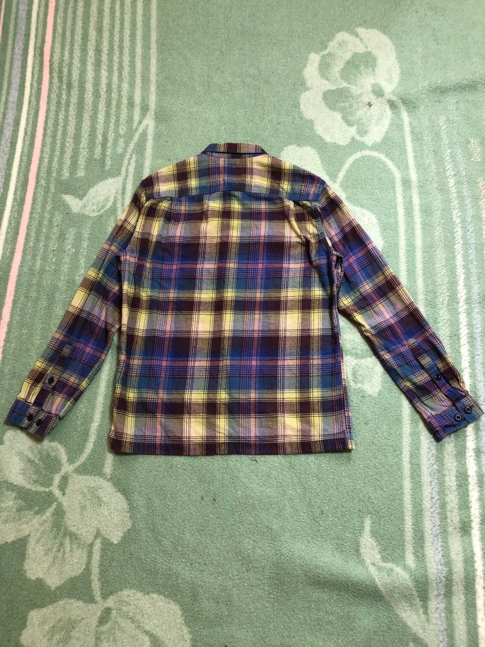 Patagonia Vintage Patagonia Button Up Streetwear Shirt Size S Size US S / EU 44-46 / 1 - 11 Thumbnail