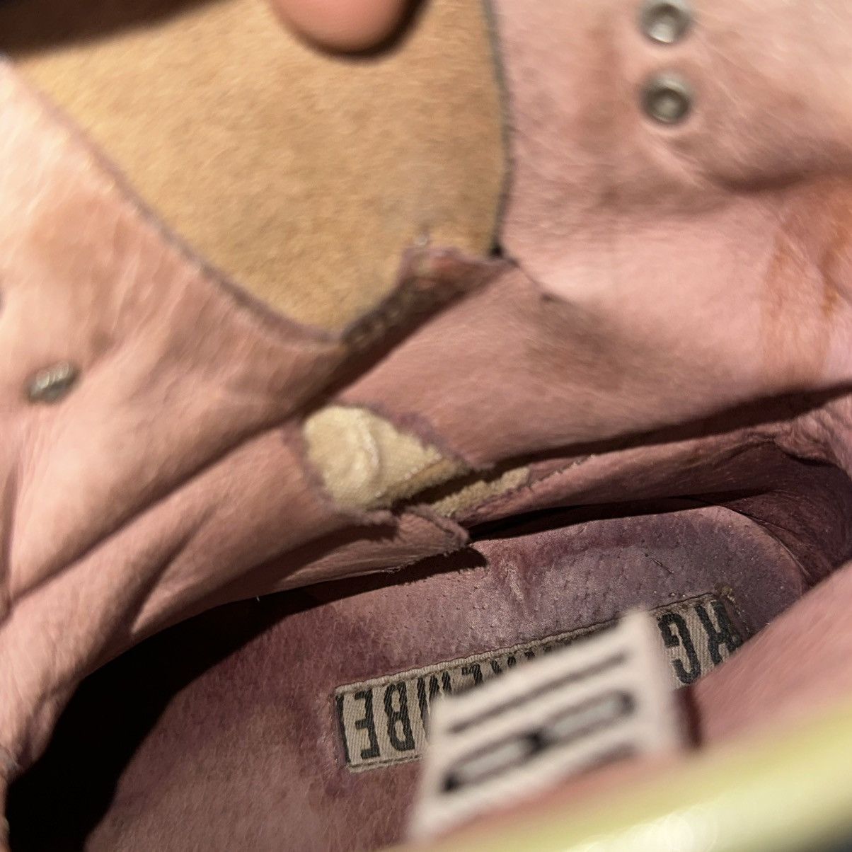 Dirk Bikkembergs 00s Dirk Bikkembergs Engineer Biker Boots AS 98 Vibe Size US 4 / IT 34 - 15 Thumbnail